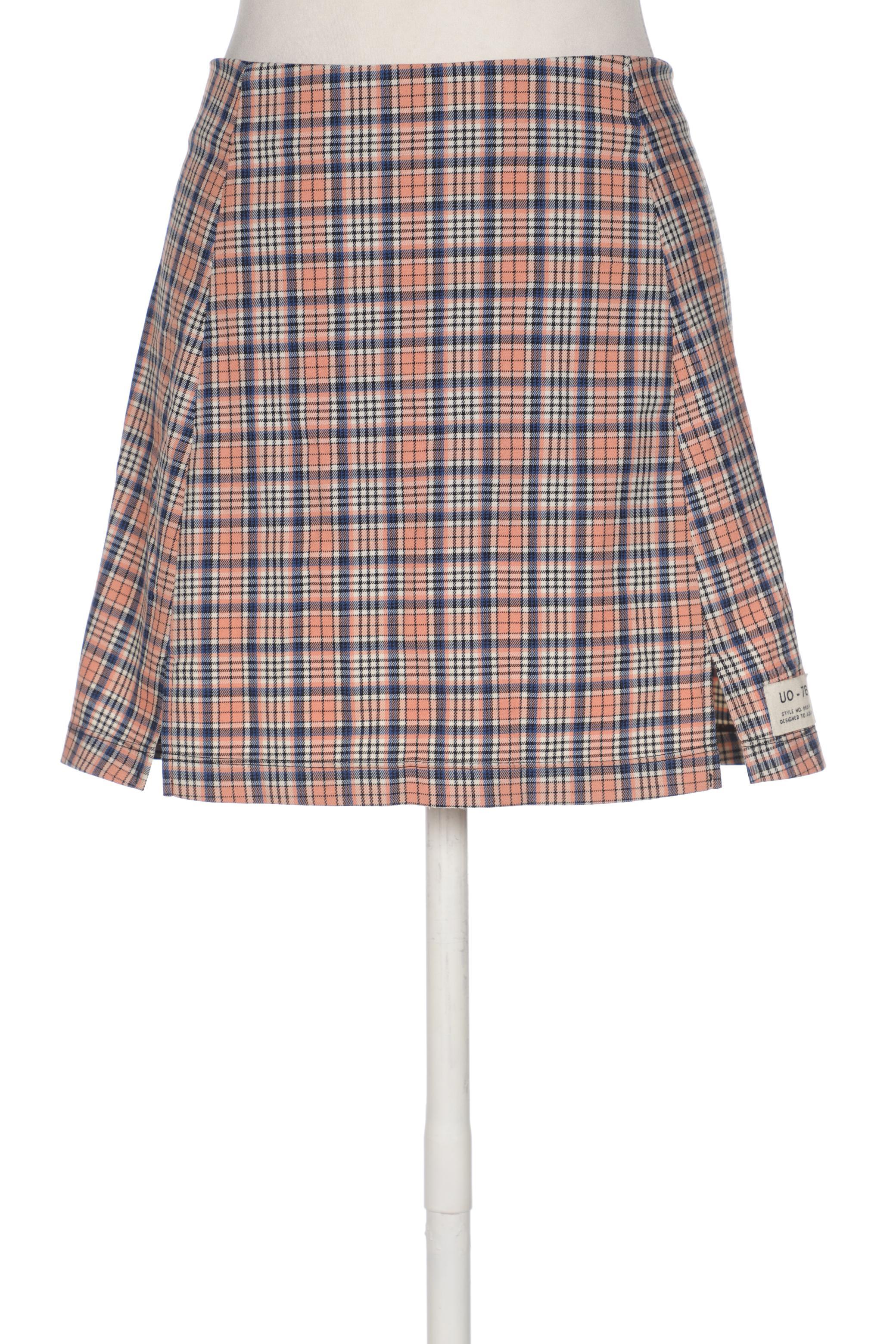 

Urban Outfitters Damen Rock, mehrfarbig, Gr. 34
