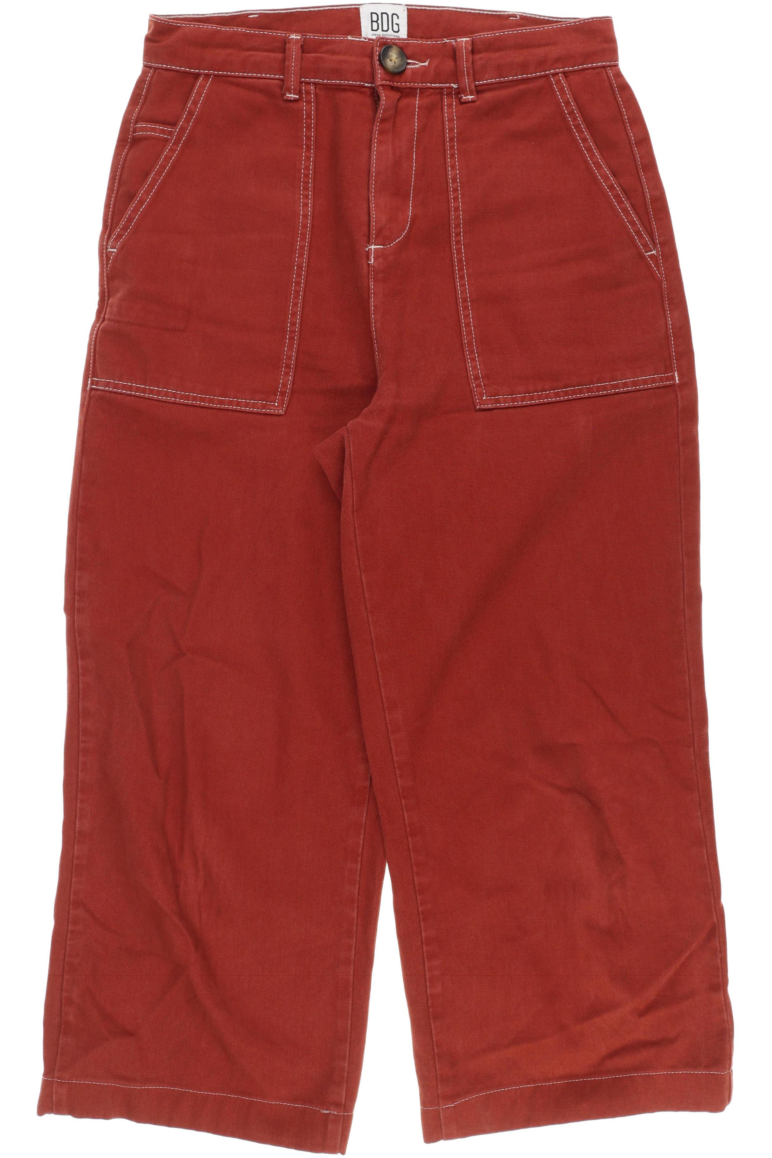 

Urban Outfitters Damen Jeans, rot, Gr. 26
