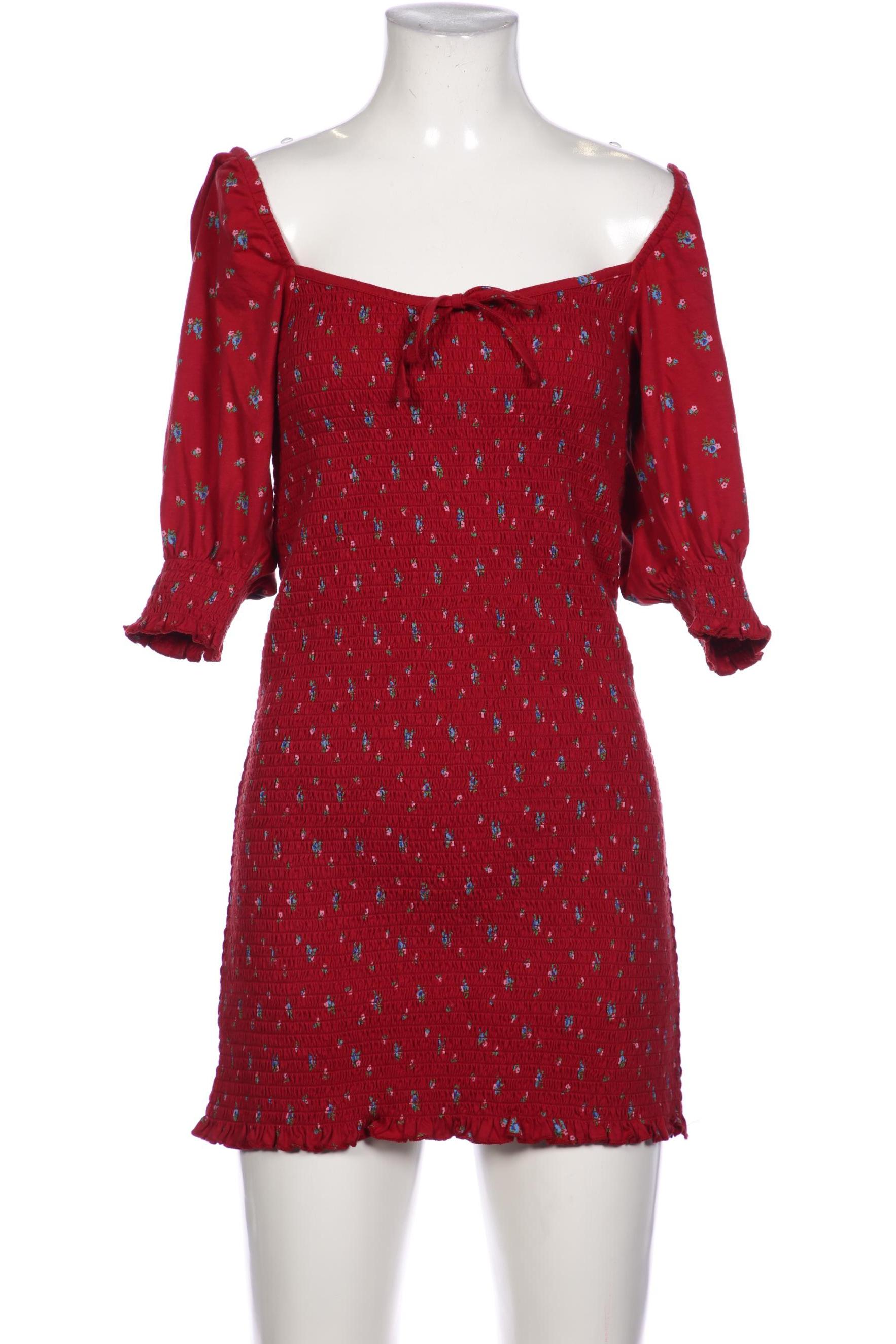 

Urban Outfitters Damen Kleid, bordeaux, Gr. 34