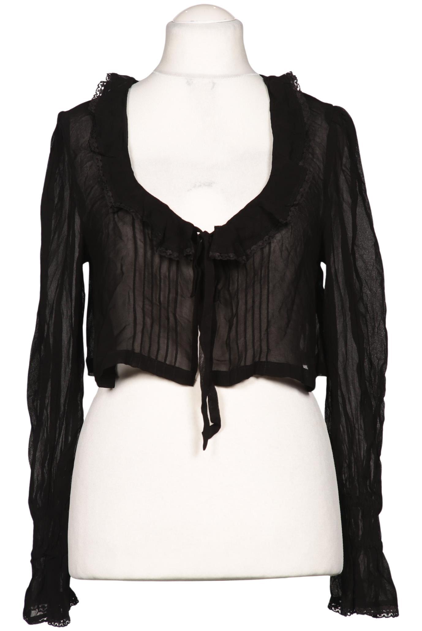 

Urban Outfitters Damen Bluse, schwarz, Gr. 42