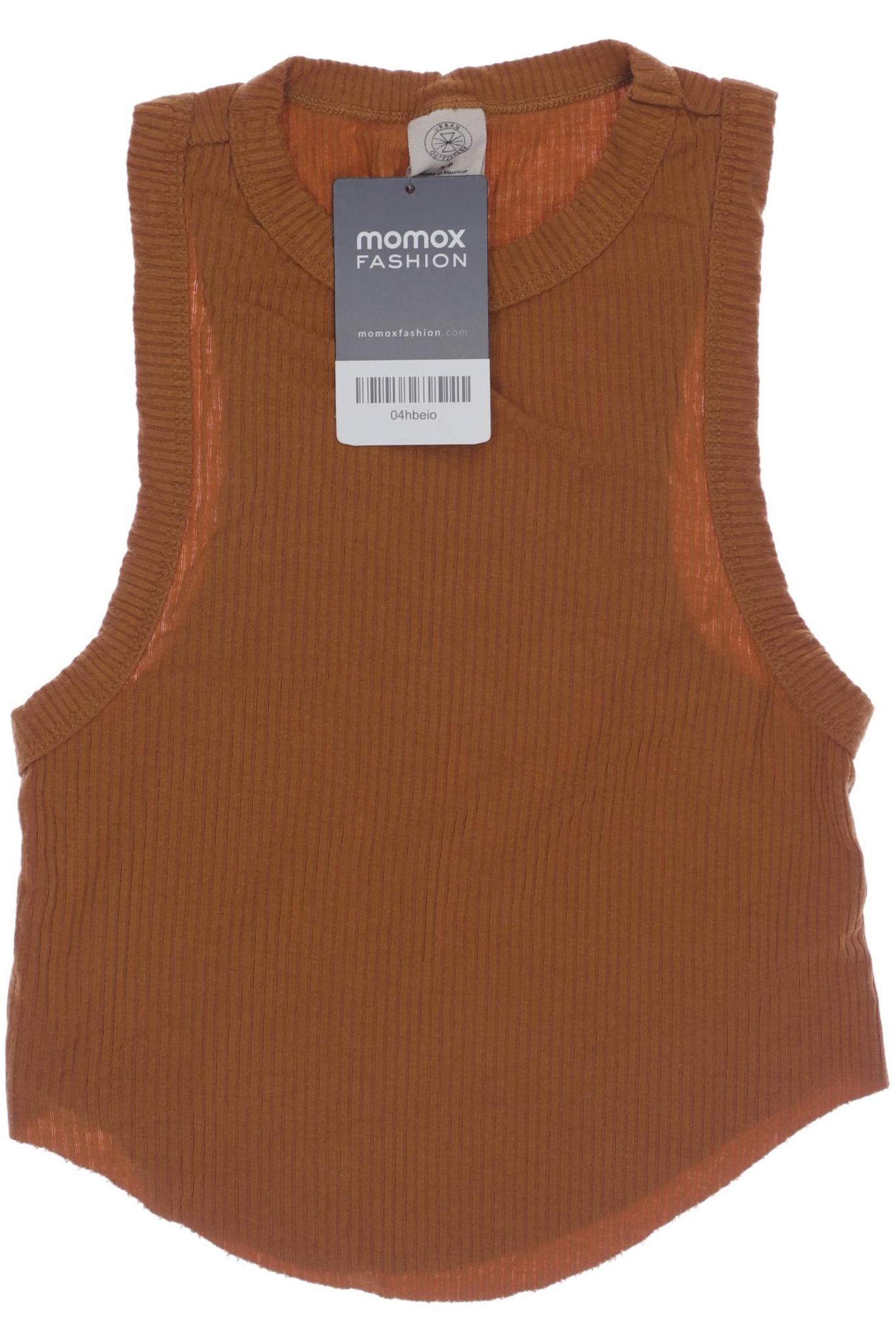 

Urban Outfitters Damen Top, orange, Gr. 36