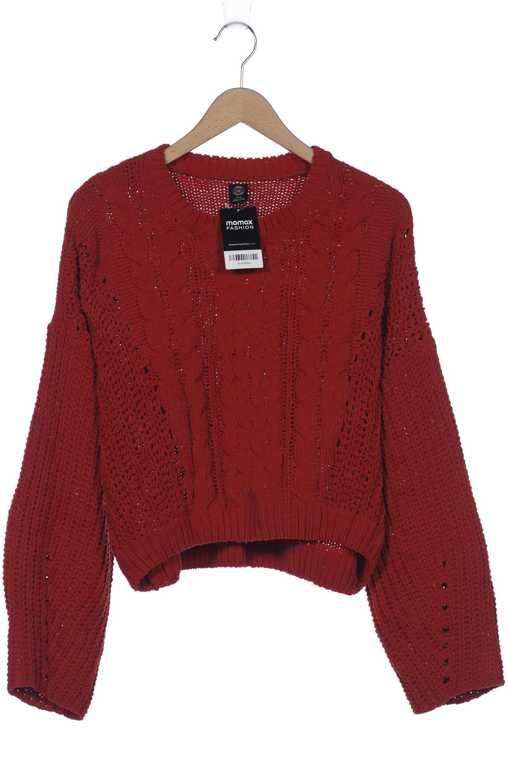 

Urban Outfitters Damen Pullover, bordeaux, Gr. 38