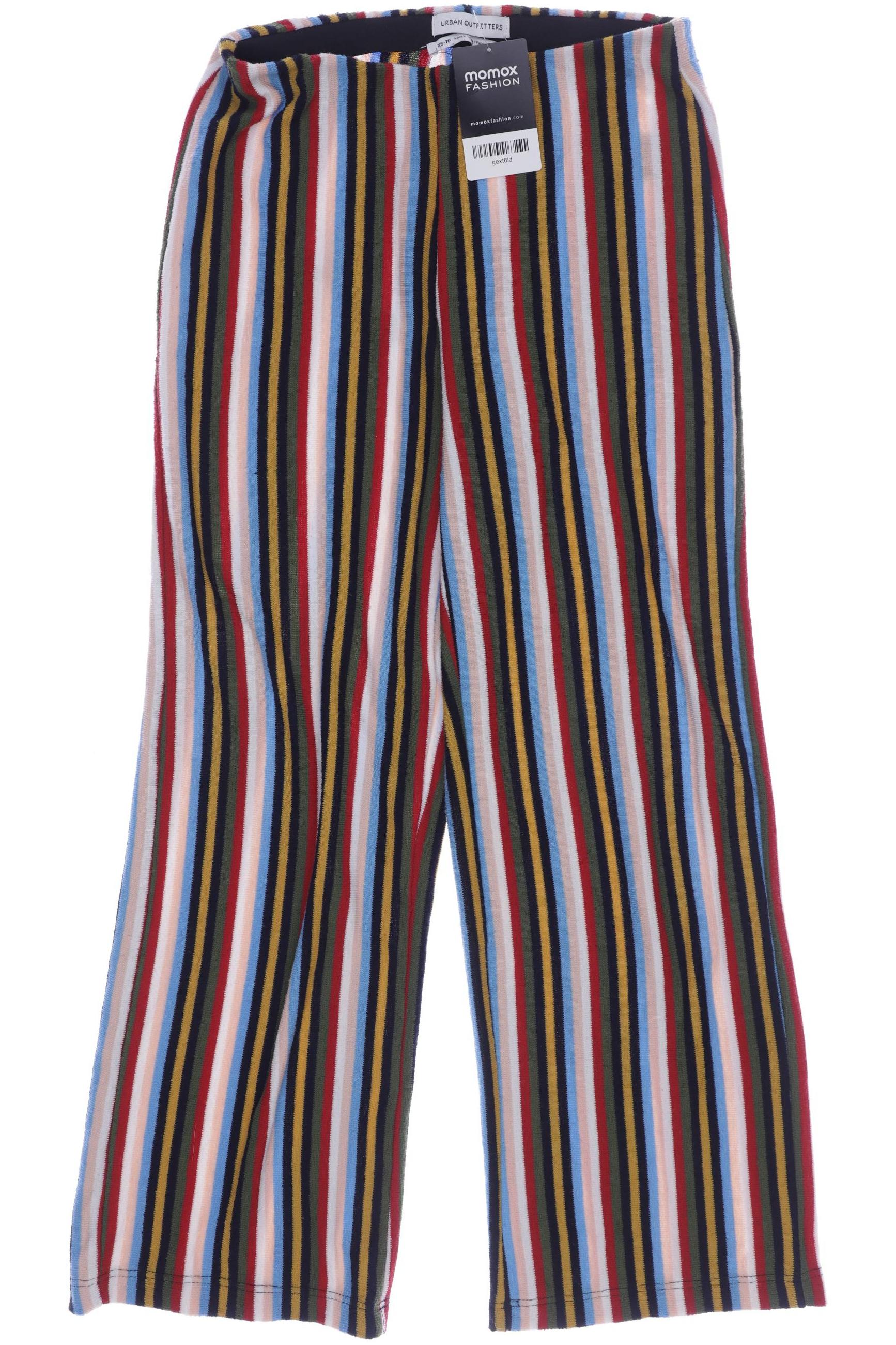 

Urban Outfitters Damen Stoffhose, mehrfarbig, Gr. 0