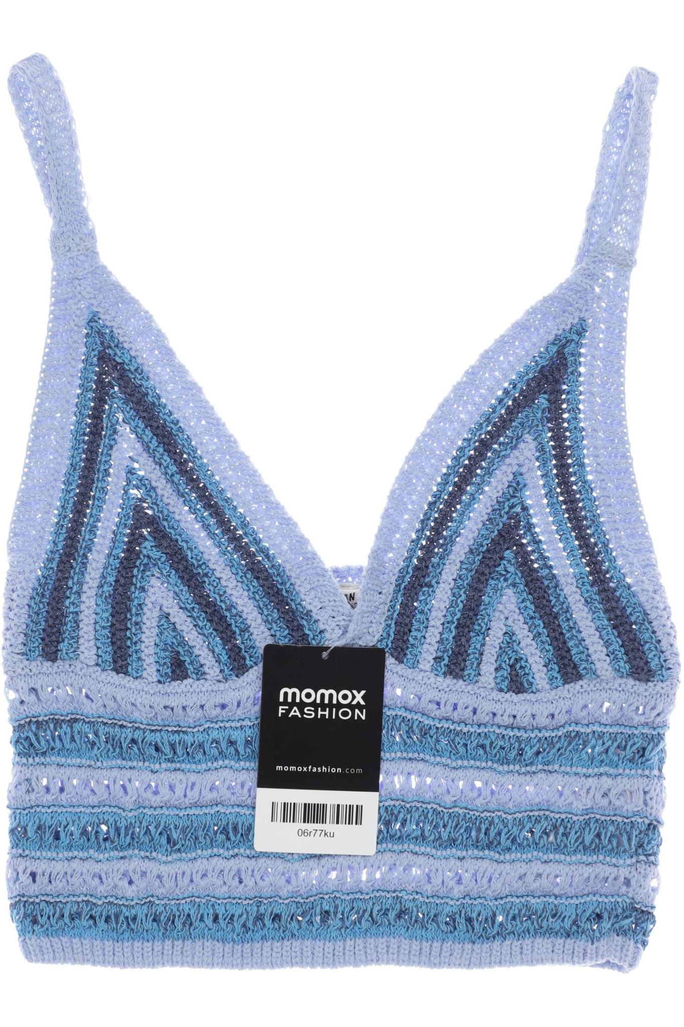

Urban Outfitters Damen Top, hellblau, Gr. 36