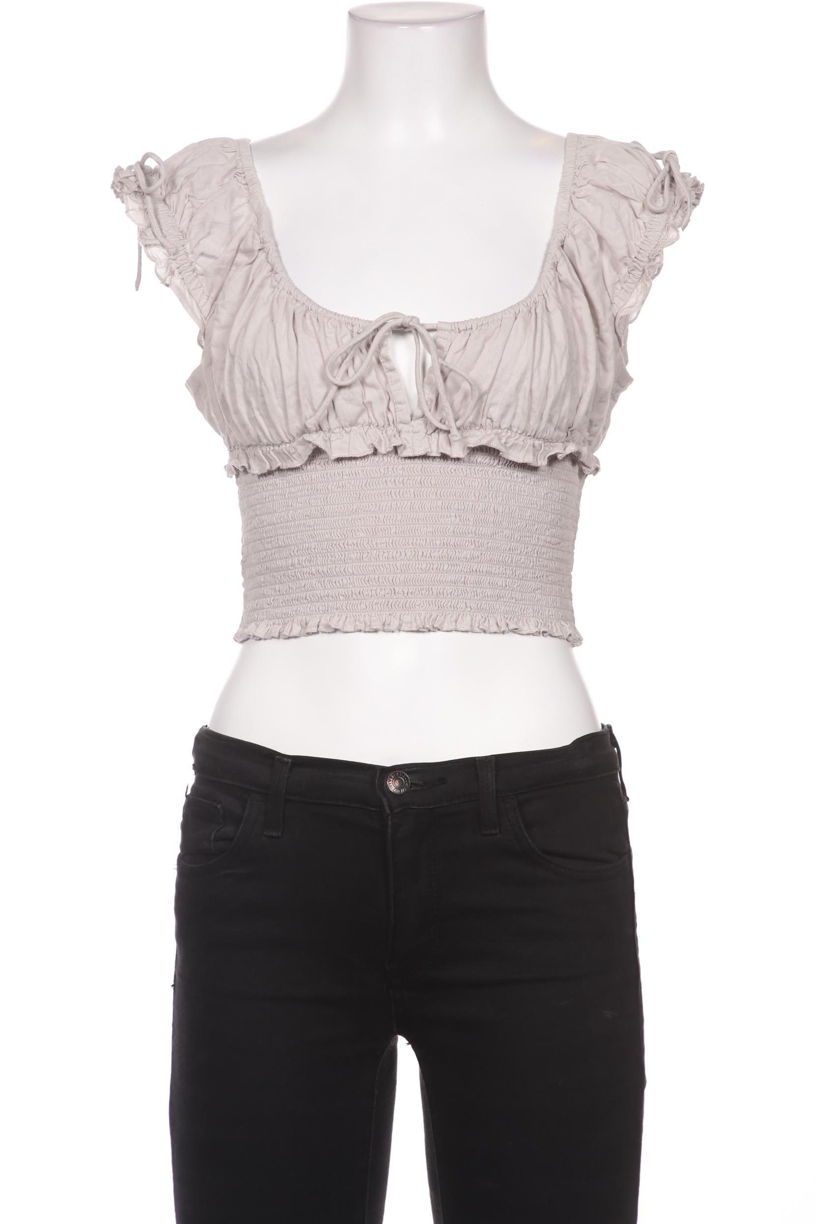 

Urban Outfitters Damen Bluse, grau, Gr. 36
