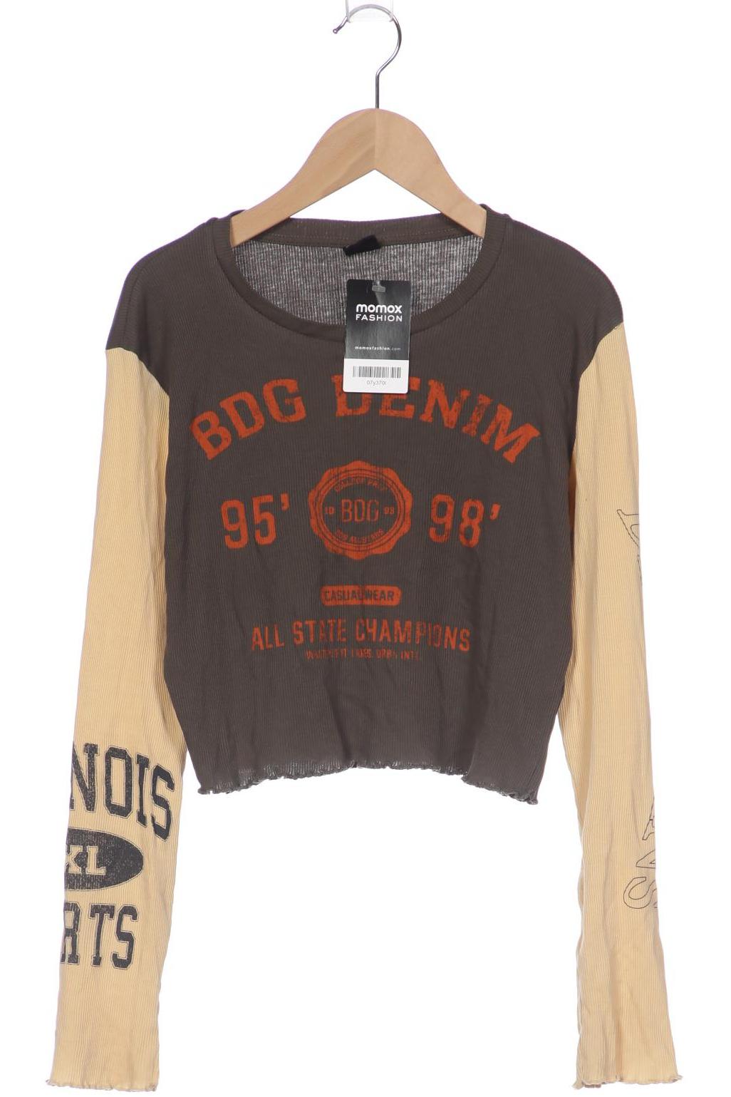 

Urban Outfitters Damen Langarmshirt, grün