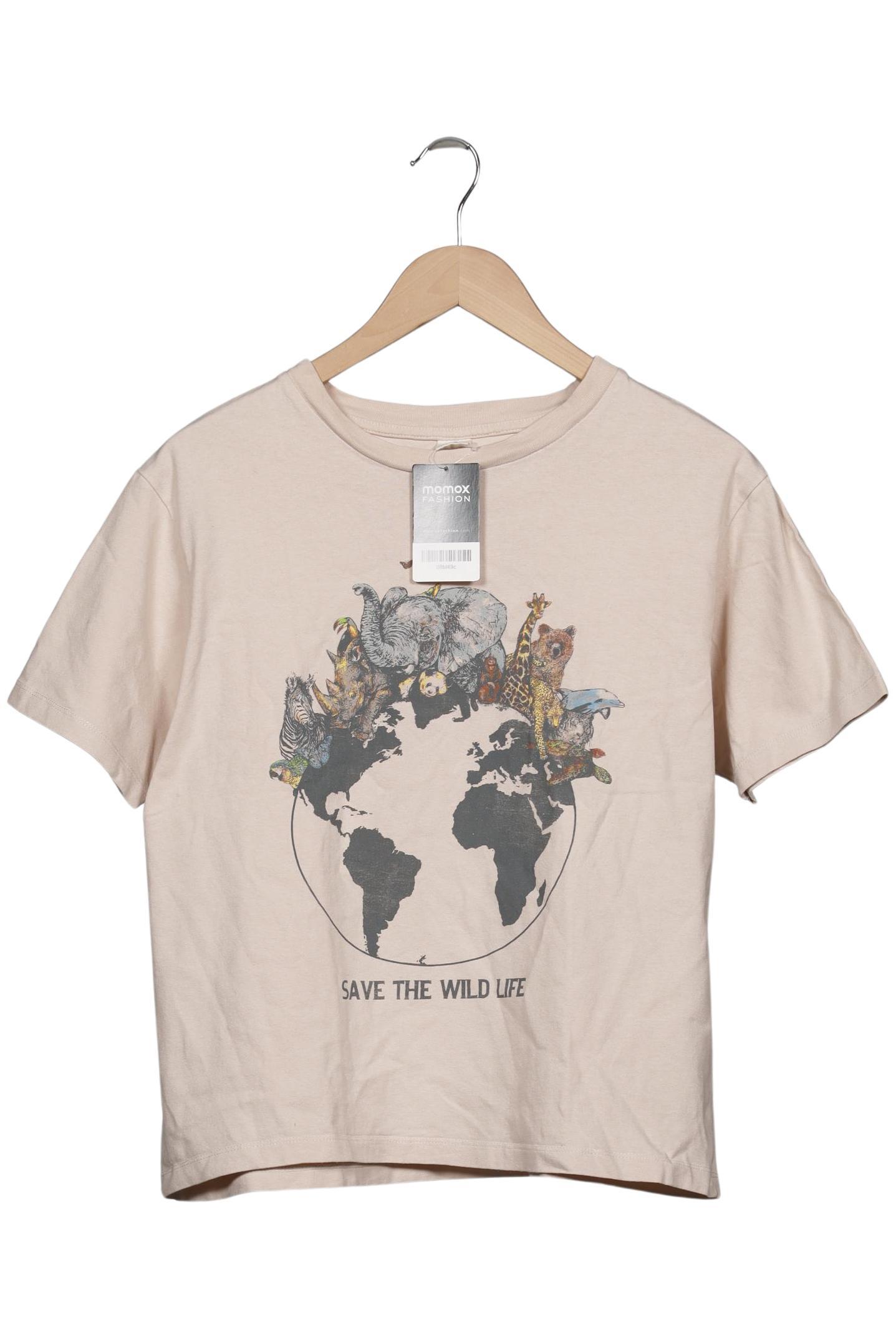 Thumbnail - Urban Outfitters Damen T-Shirt, beige, Gr. 42