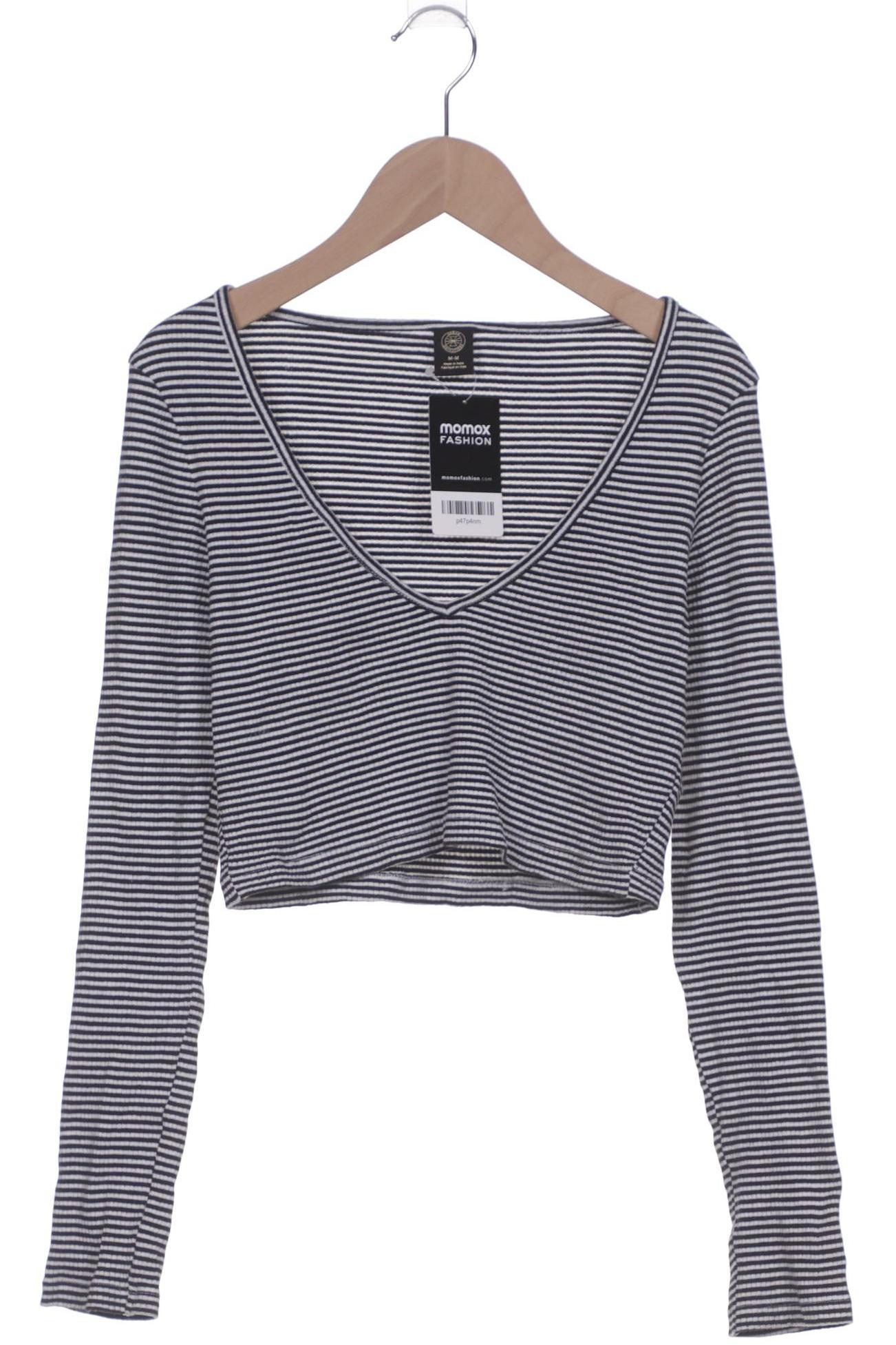 

Urban Outfitters Damen Langarmshirt, schwarz, Gr. 38