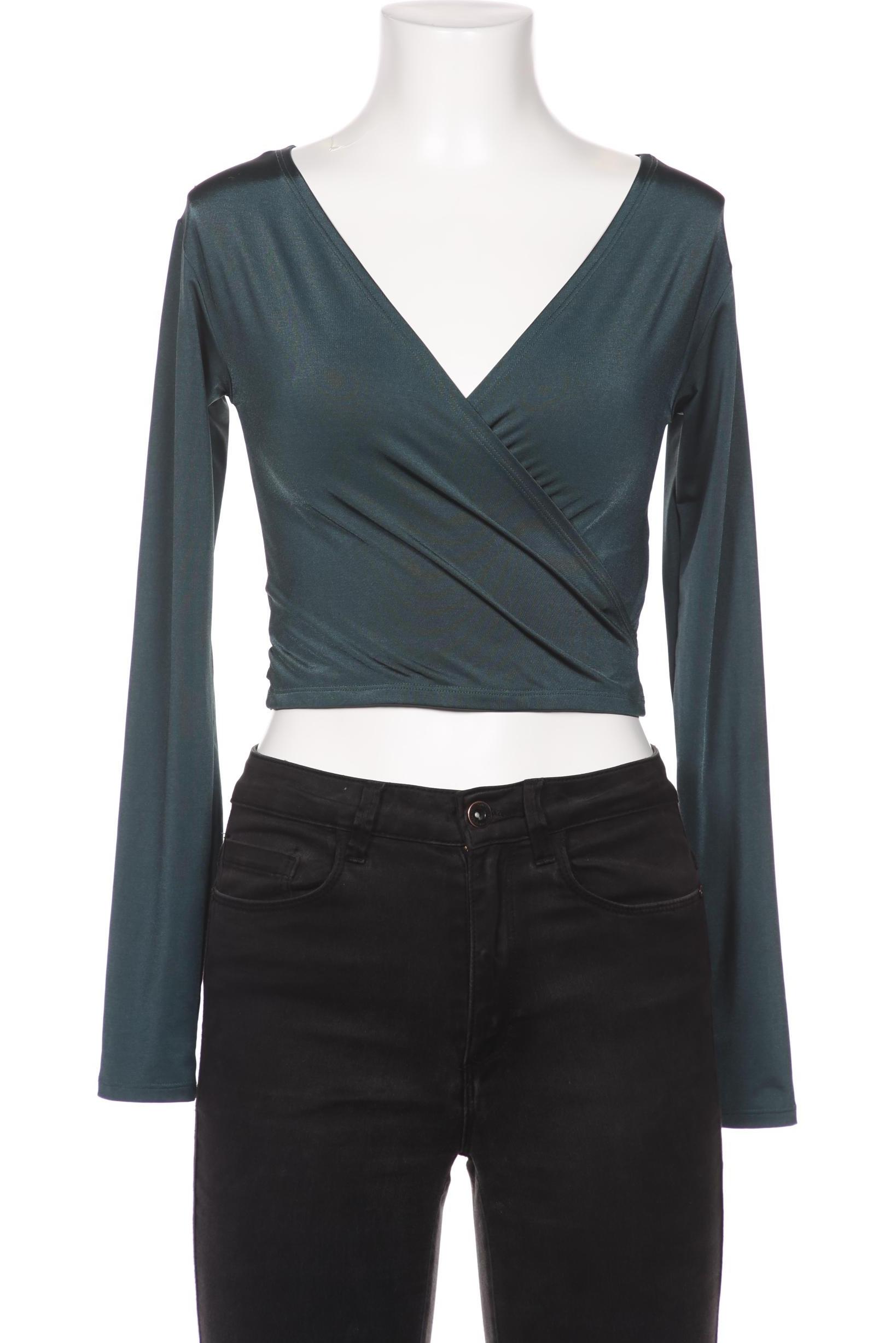 

Urban Outfitters Damen Langarmshirt, grün, Gr. 34