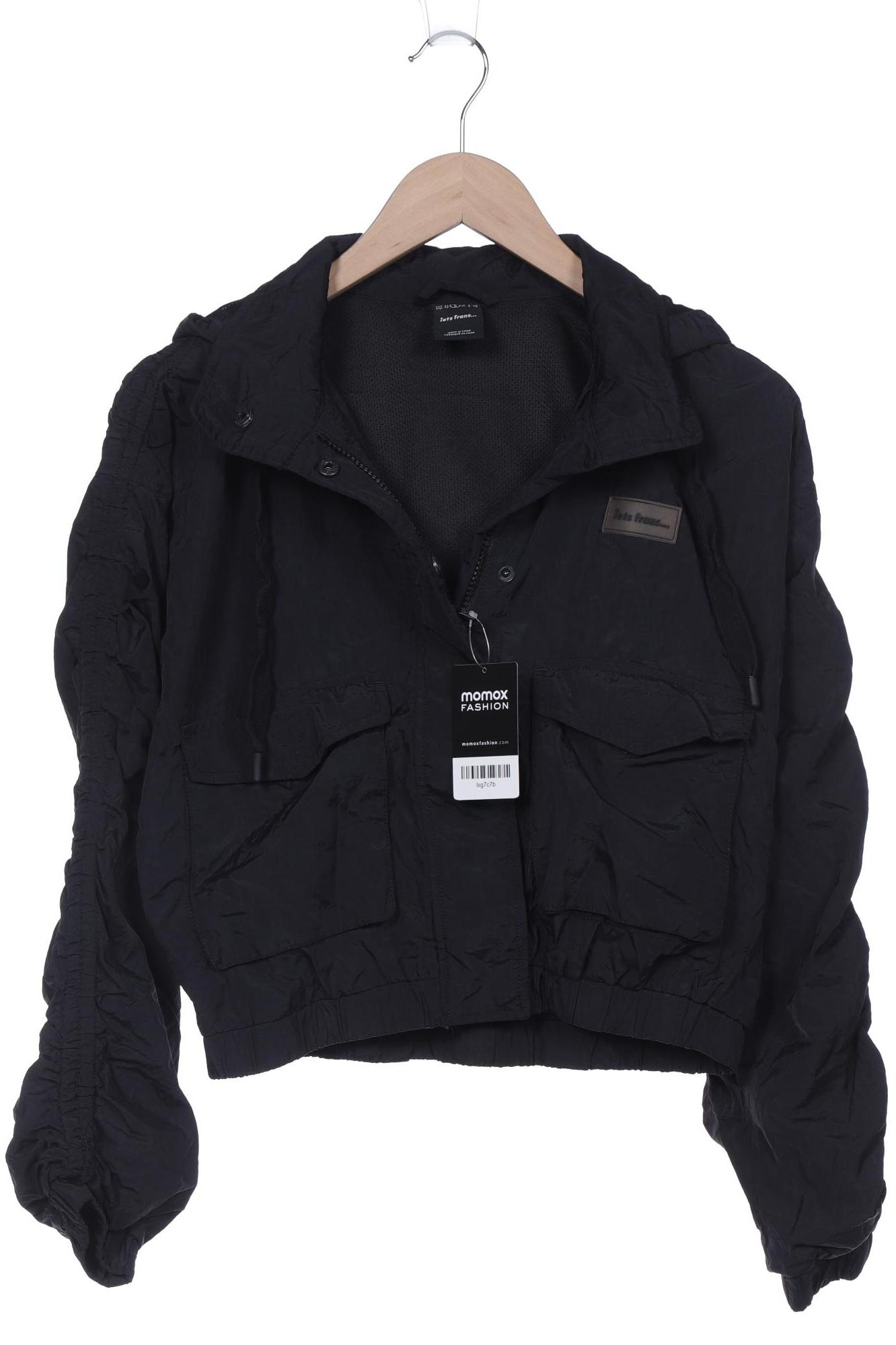 

Urban Outfitters Damen Jacke, schwarz, Gr. 36