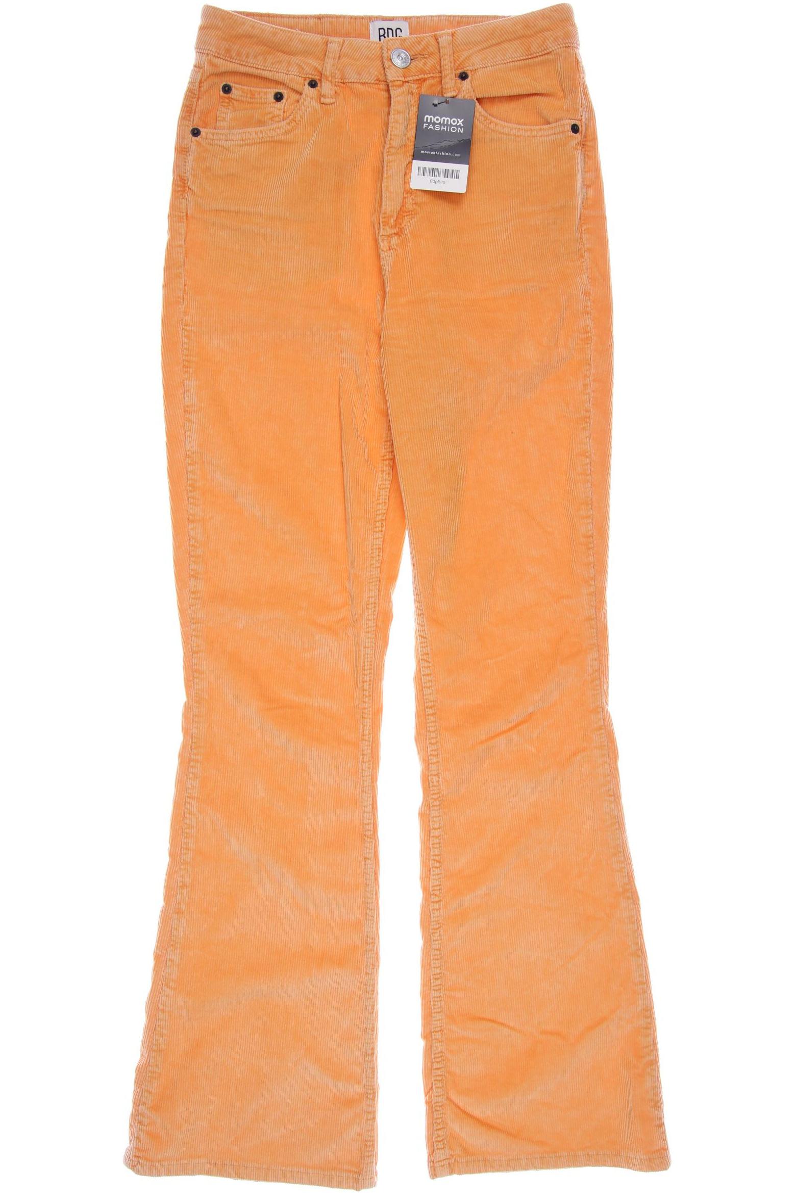 

Urban Outfitters Damen Stoffhose, orange