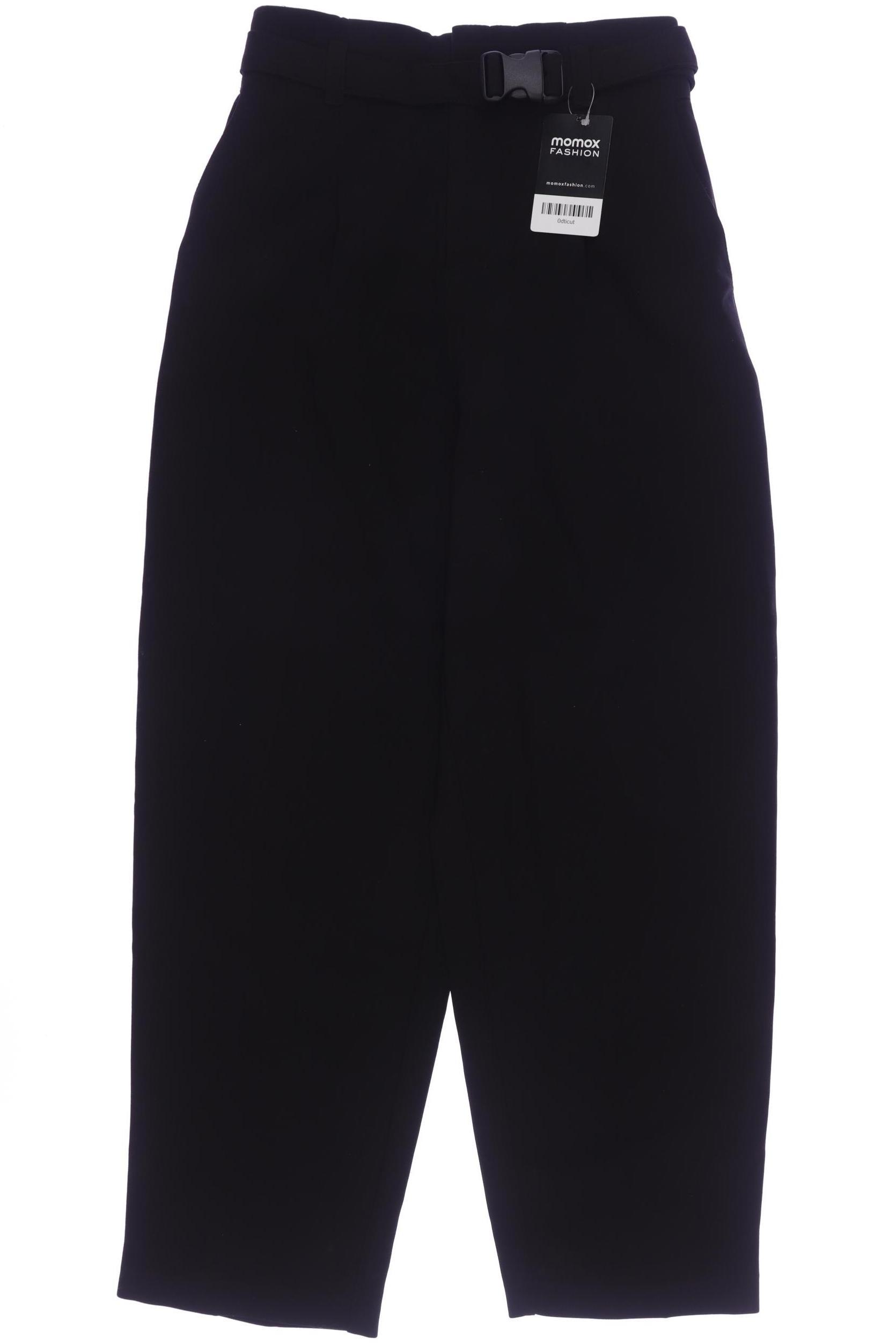 

Urban Outfitters Damen Stoffhose, schwarz, Gr. 0