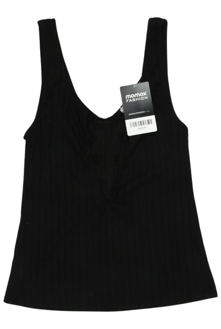 

Urban Outfitters Damen Top, schwarz, Gr. 36