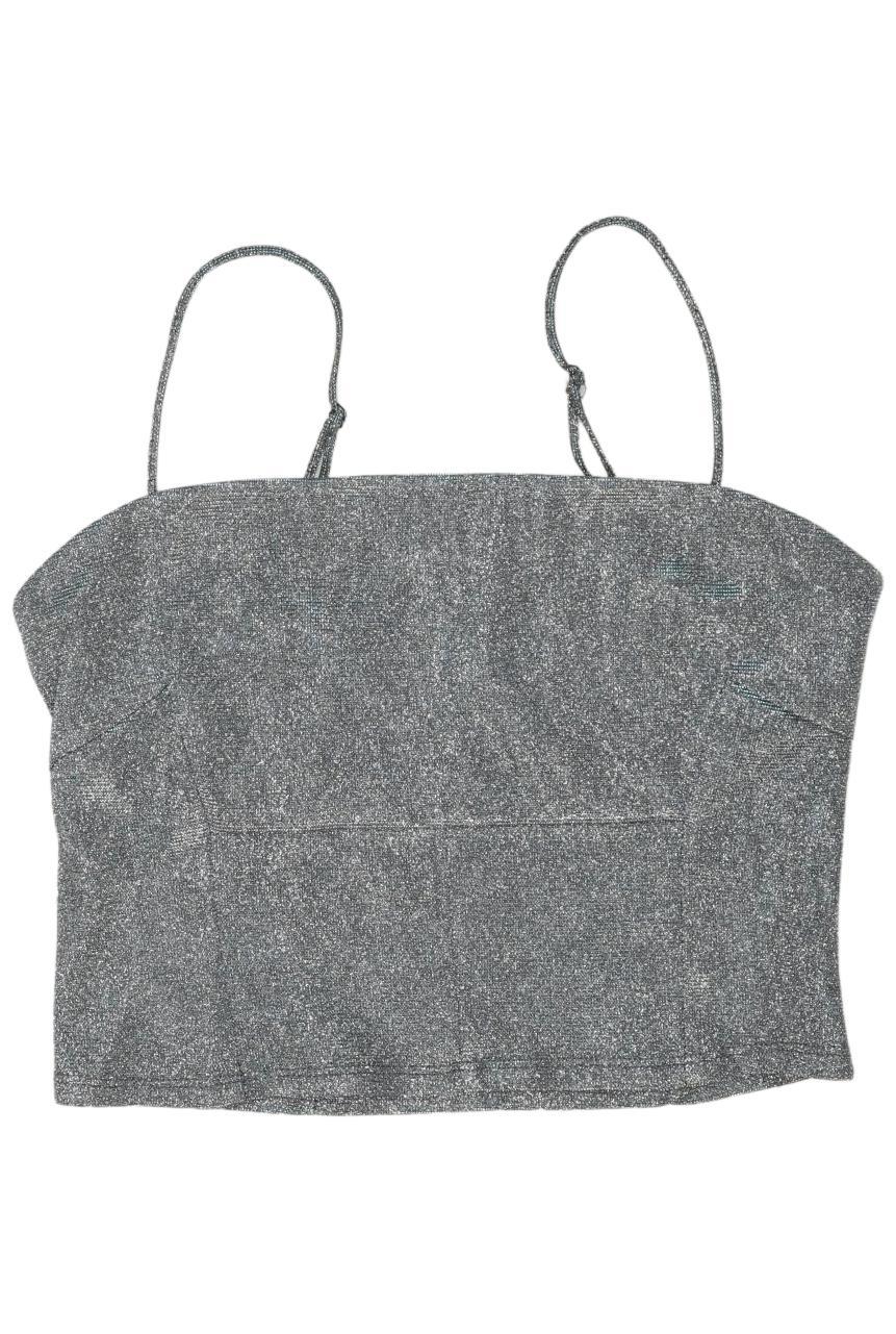 

Urban Outfitters Damen Top, hellblau, Gr. 36