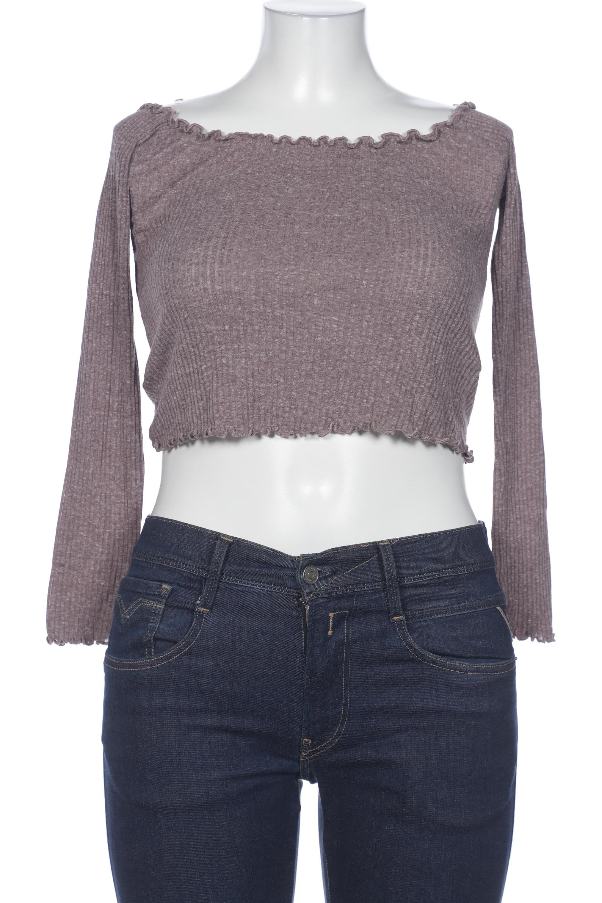

Urban Outfitters Damen Langarmshirt, flieder