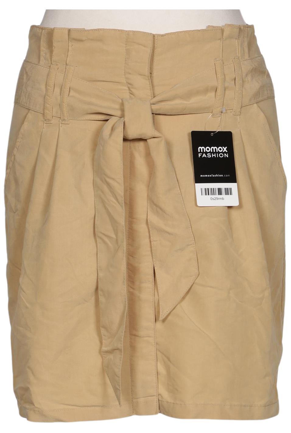 

Urban Outfitters Damen Rock, beige, Gr. 26
