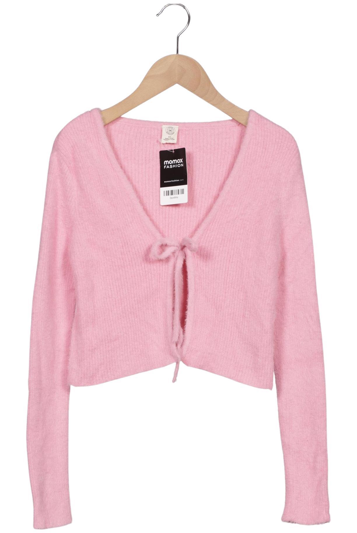

Urban Outfitters Damen Strickjacke, pink, Gr. 36
