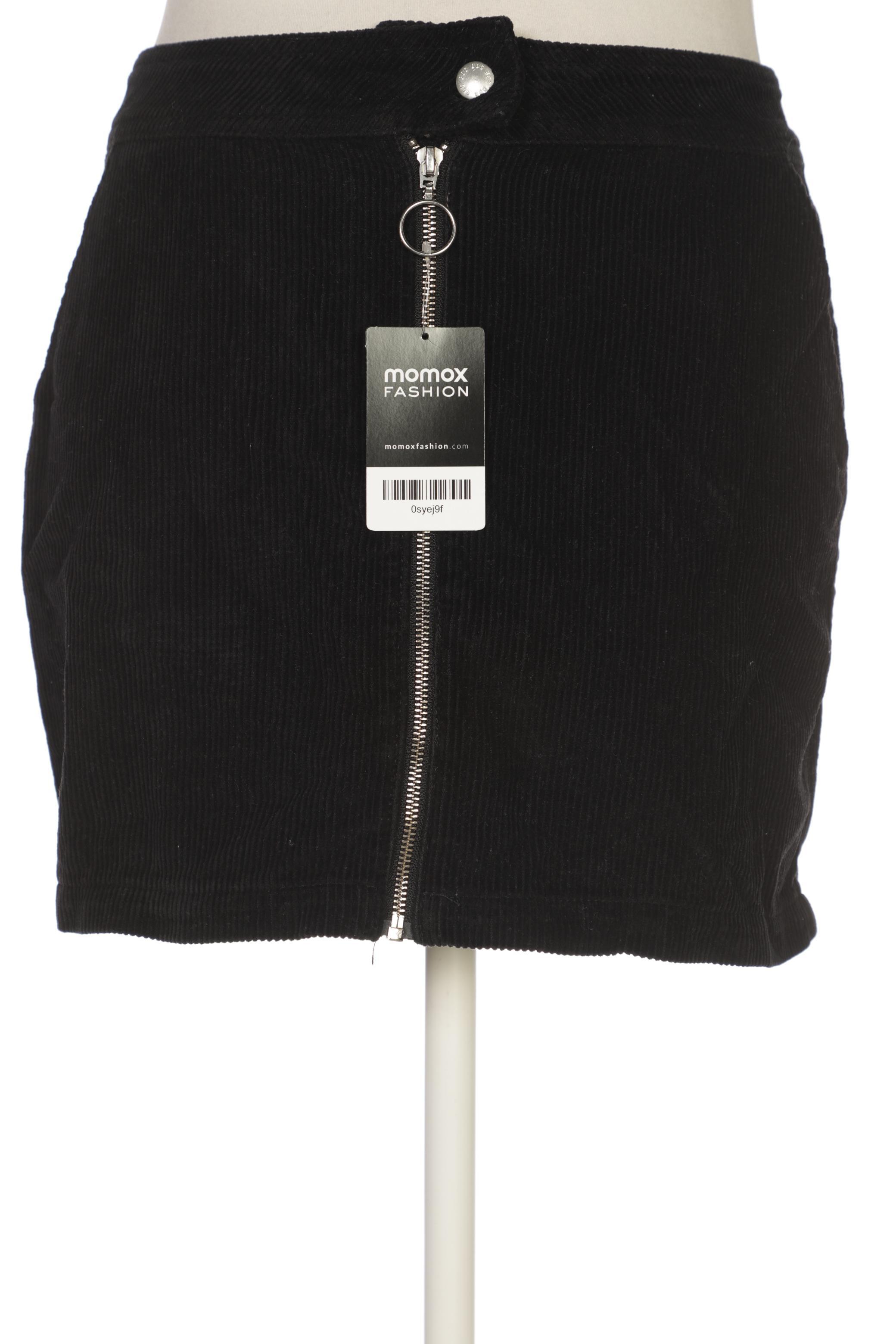

Urban Outfitters Damen Rock, schwarz, Gr. 42