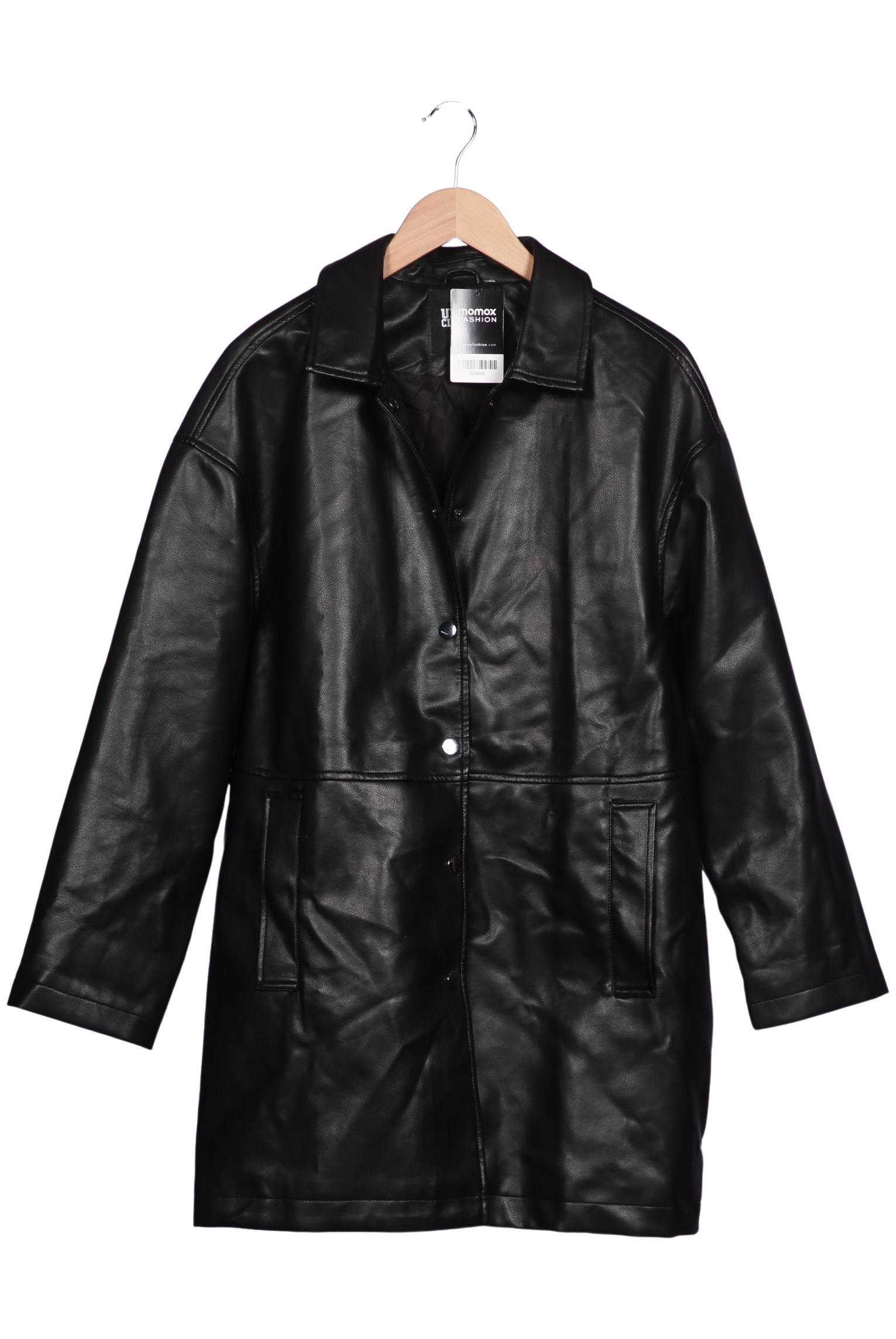 

Urban Outfitters Damen Jacke, schwarz, Gr. 36