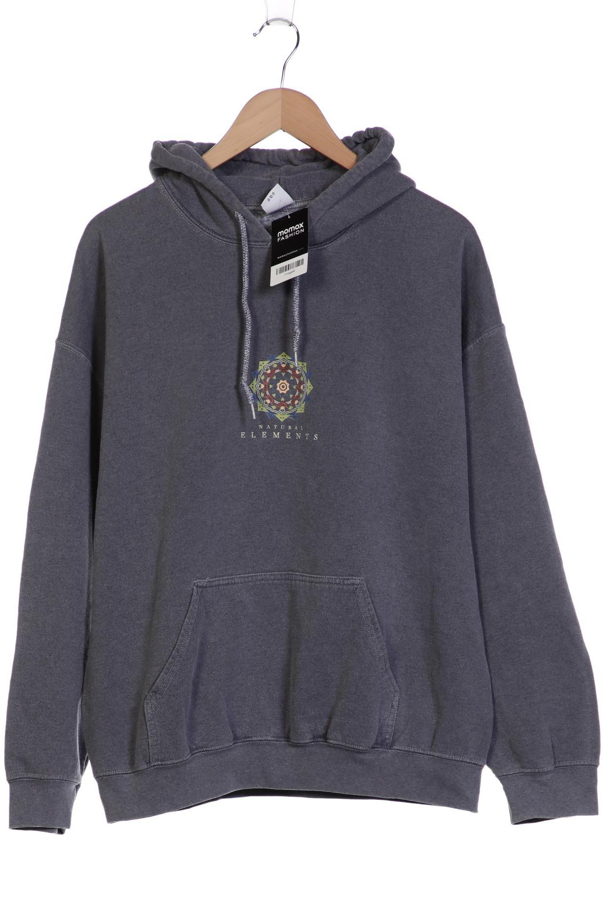 

Urban Outfitters Damen Kapuzenpullover, grau, Gr. 38
