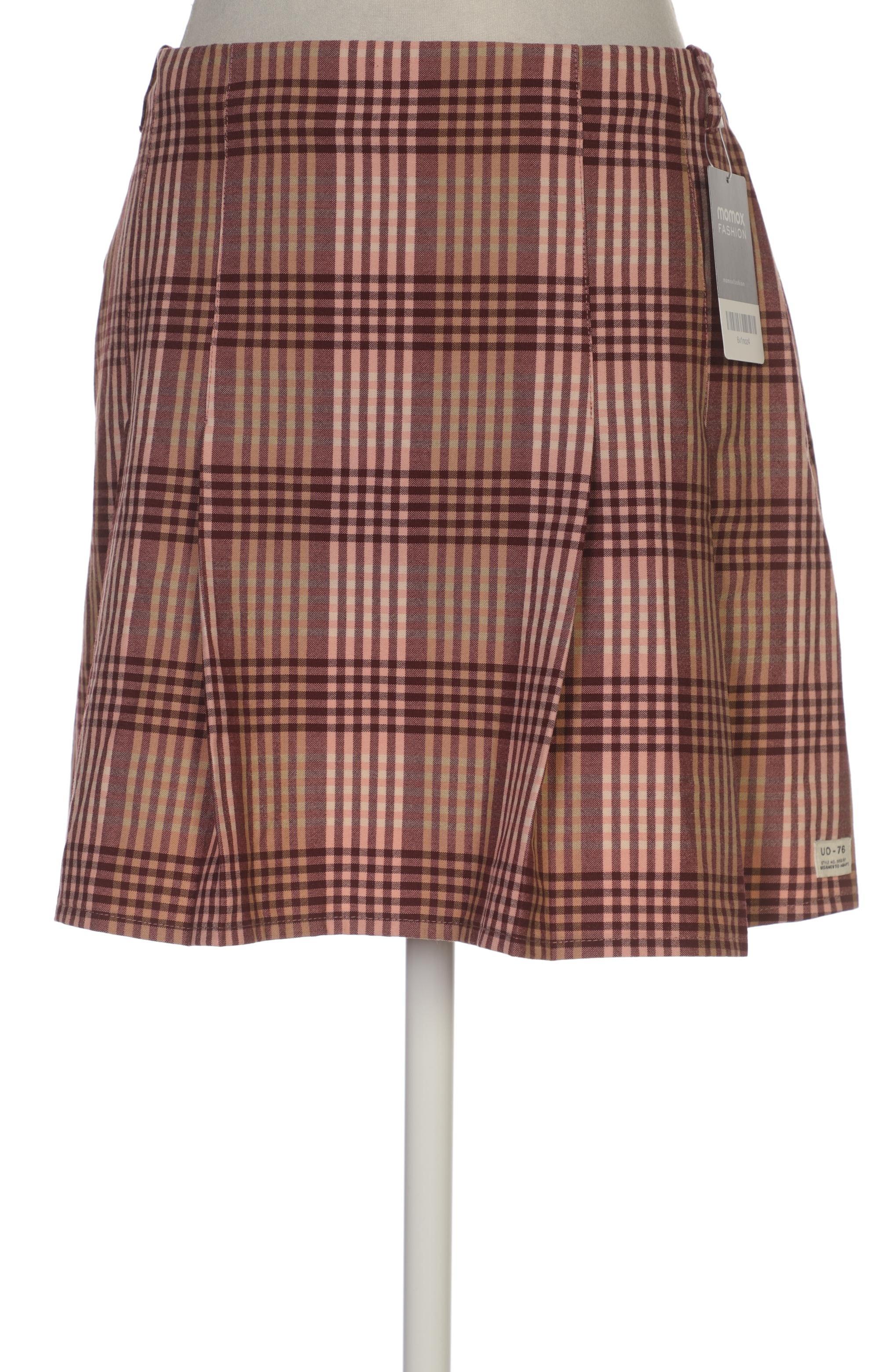 

Urban Outfitters Damen Rock, pink, Gr. 38