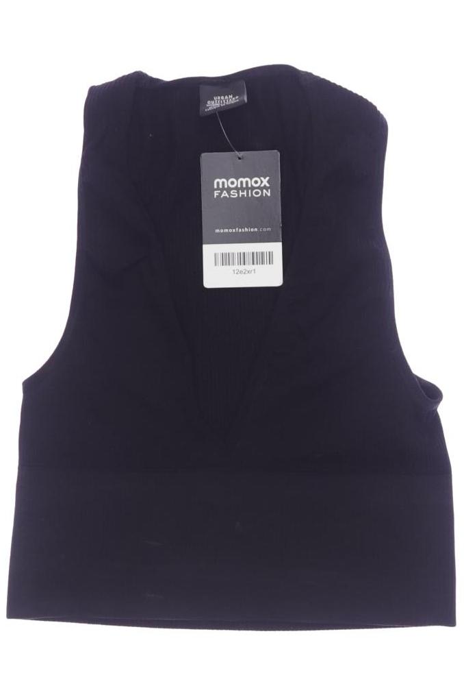 

Urban Outfitters Damen Top, schwarz, Gr. 34