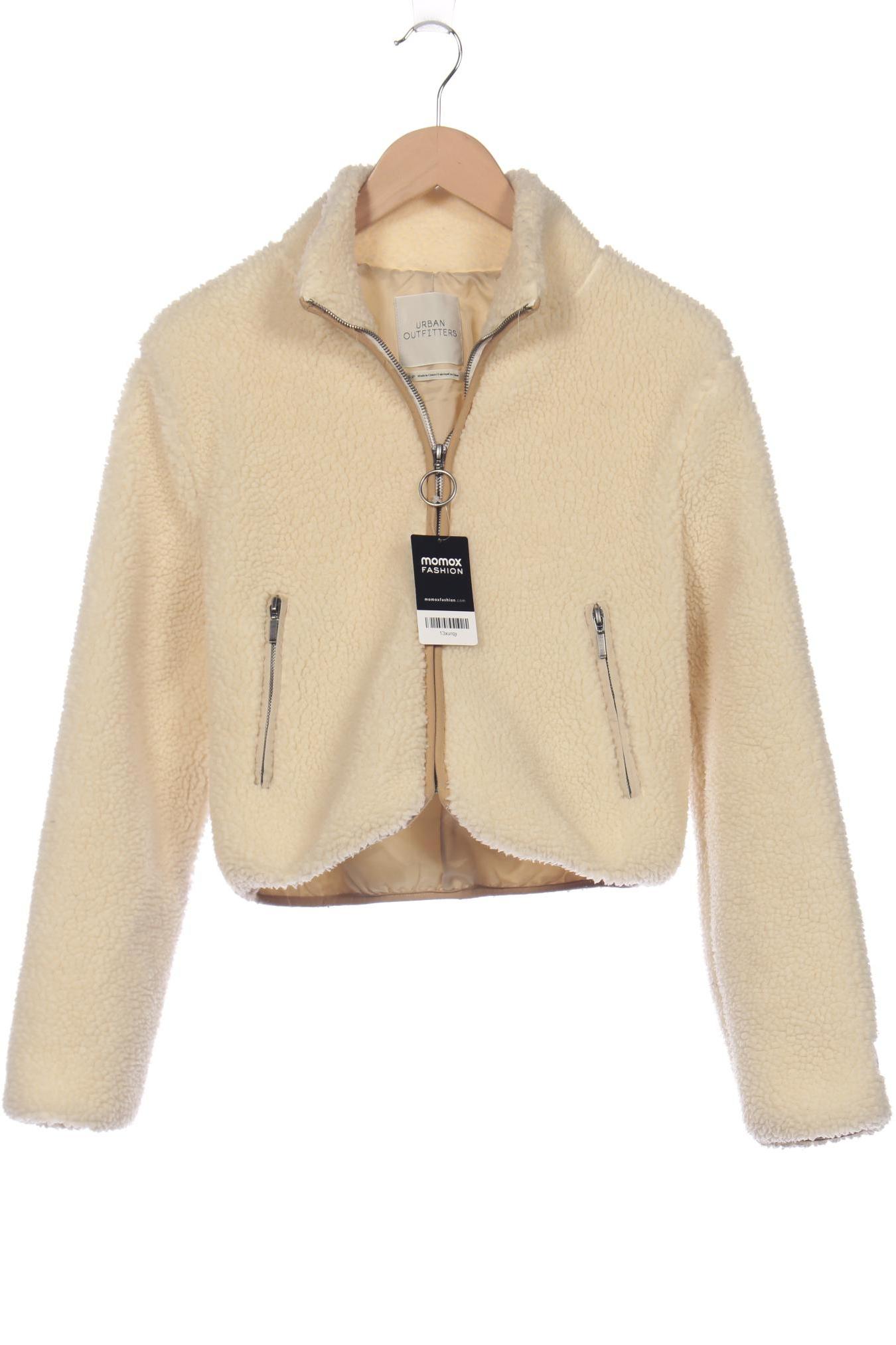 

Urban Outfitters Damen Jacke, cremeweiß, Gr. 36