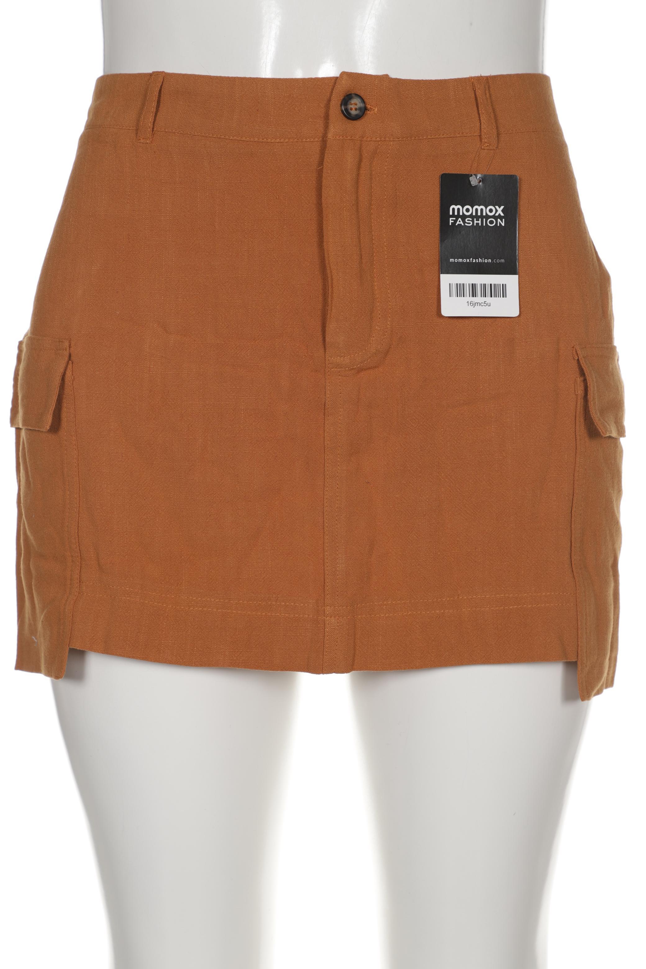 

Urban Outfitters Damen Rock, braun