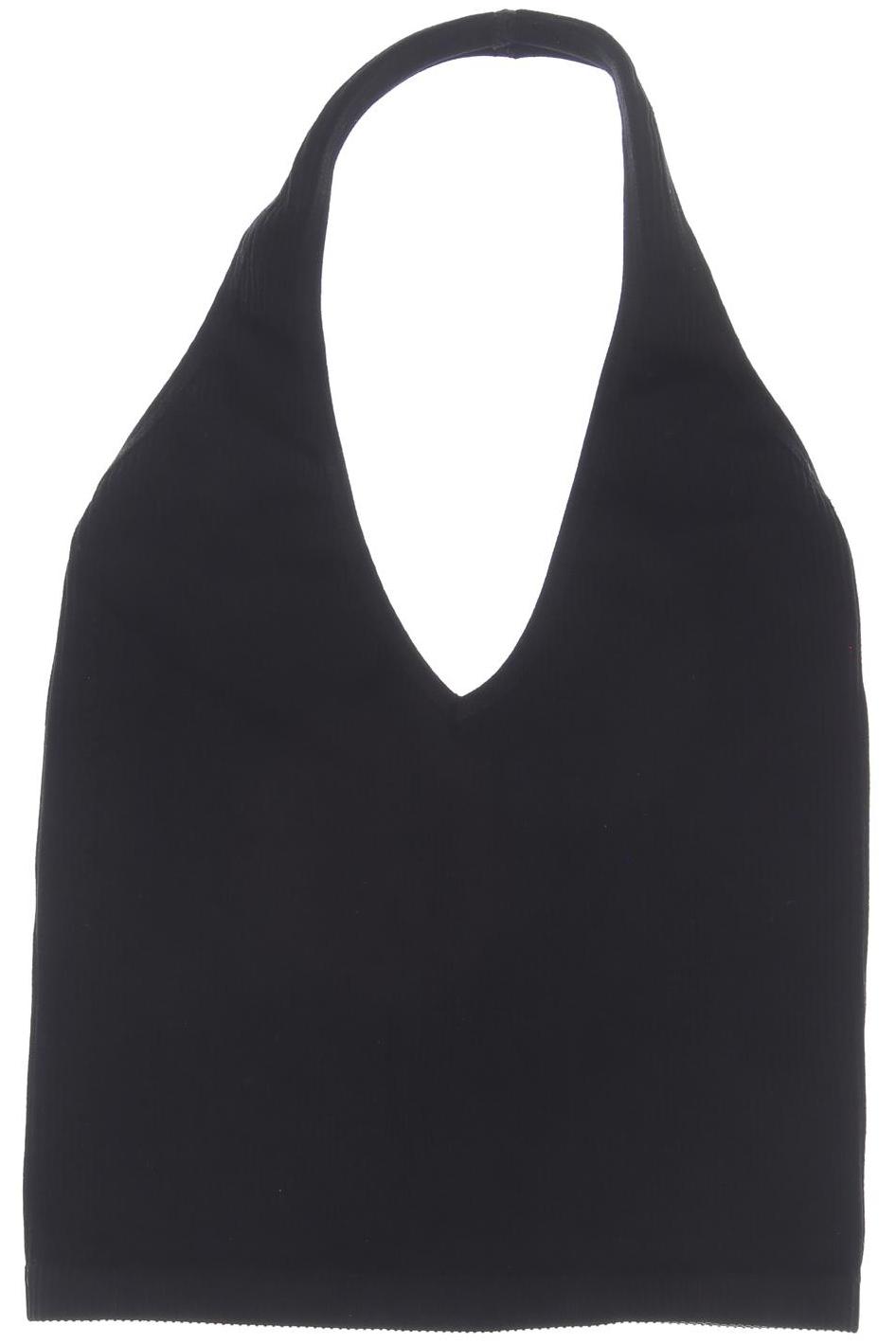 

Urban Outfitters Damen Top, schwarz, Gr. 36