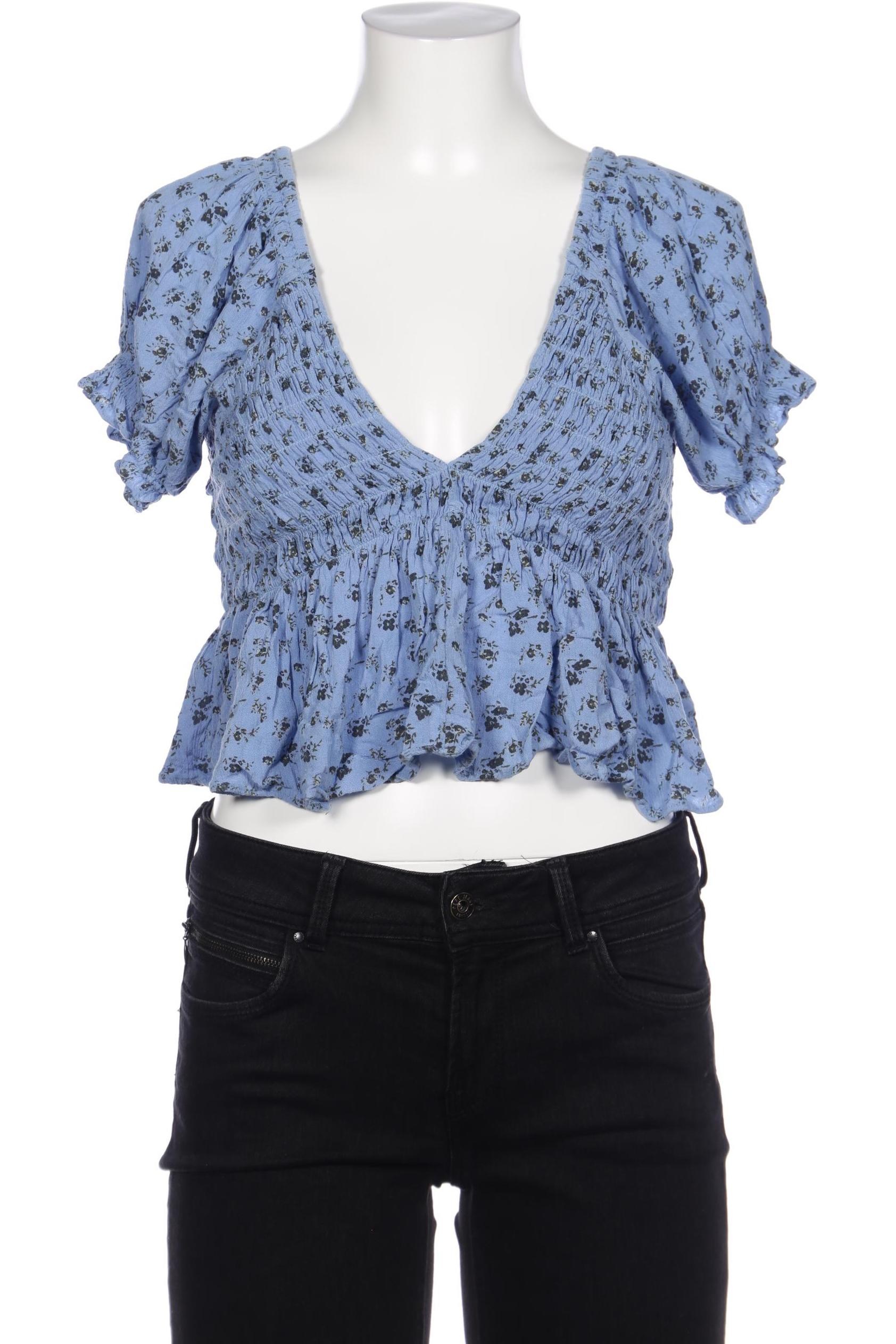 

Urban Outfitters Damen Bluse, blau