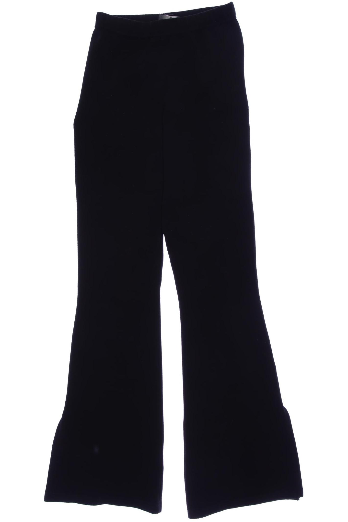 

Urban Outfitters Damen Stoffhose, schwarz, Gr. 0