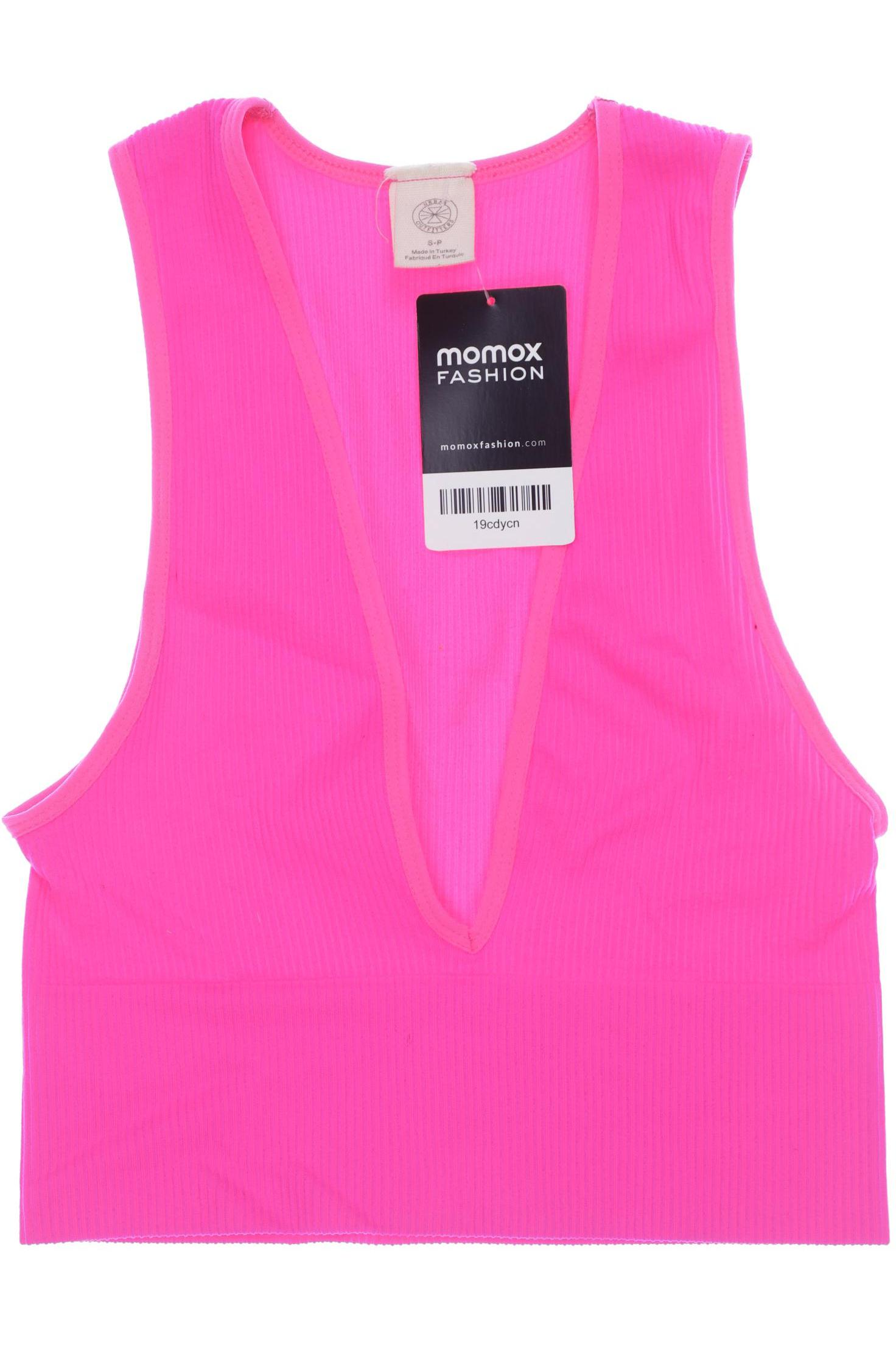 

Urban Outfitters Damen Top, neon, Gr. 36