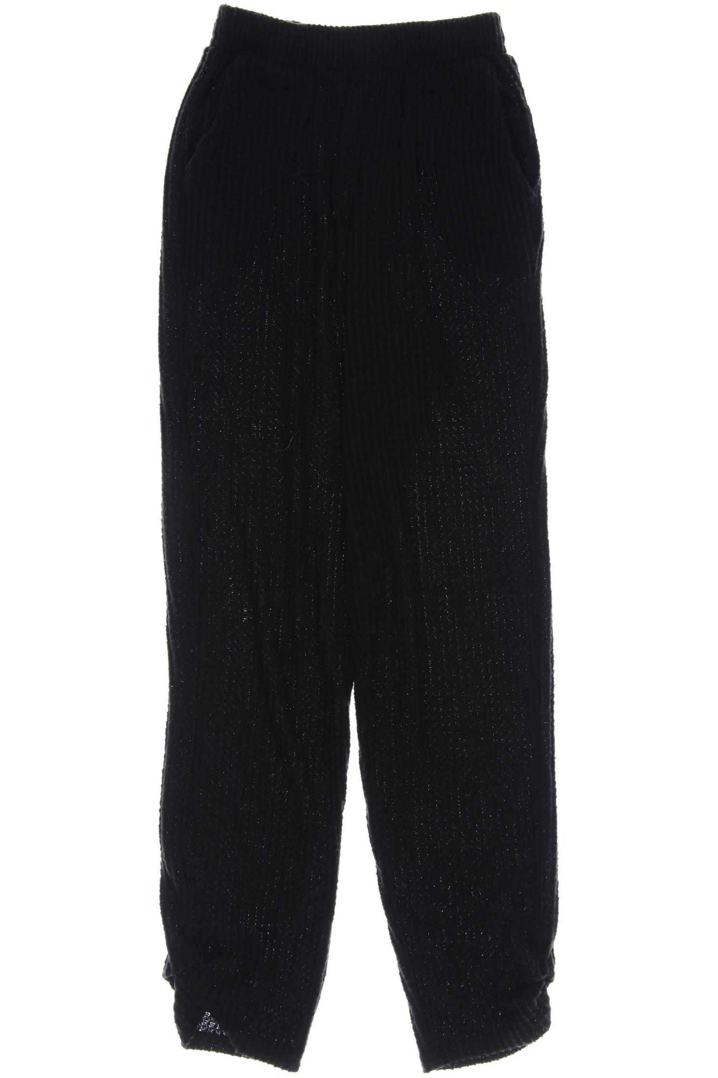 

Urban Outfitters Damen Stoffhose, schwarz, Gr. 0