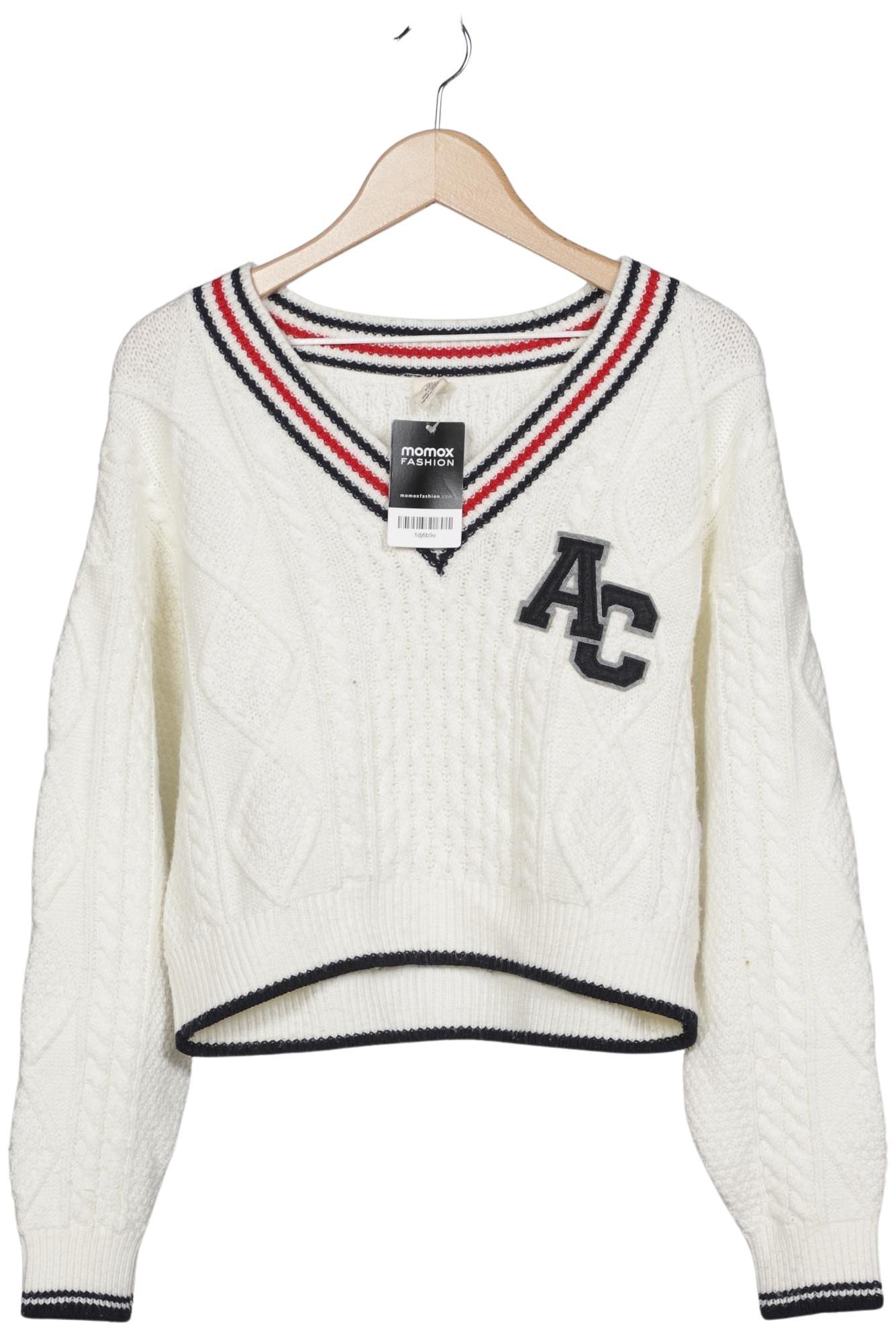 

Urban Outfitters Damen Pullover, weiß, Gr. 36