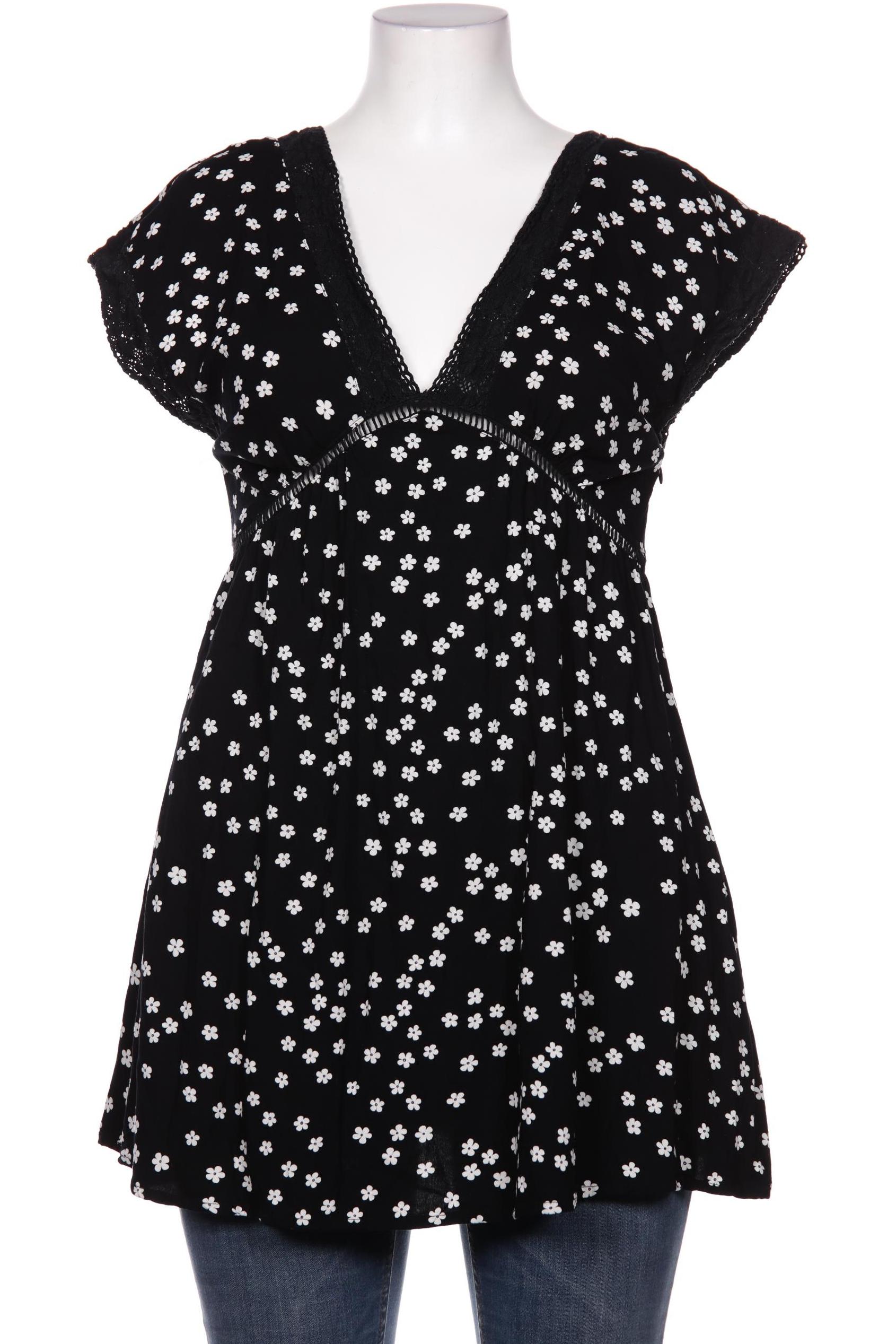 

Urban Outfitters Damen Bluse, schwarz, Gr. 42