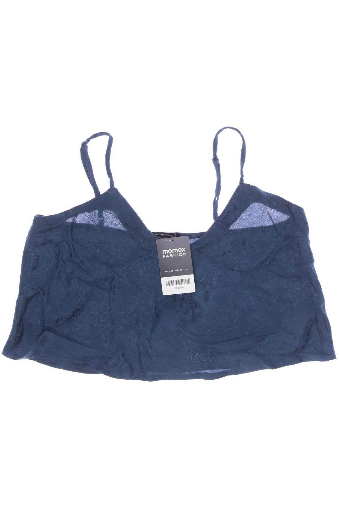 

Urban Outfitters Damen Top, blau, Gr. 38