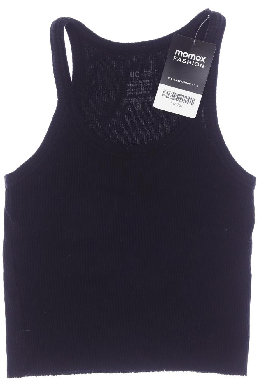 

Urban Outfitters Damen Top, schwarz, Gr. 36