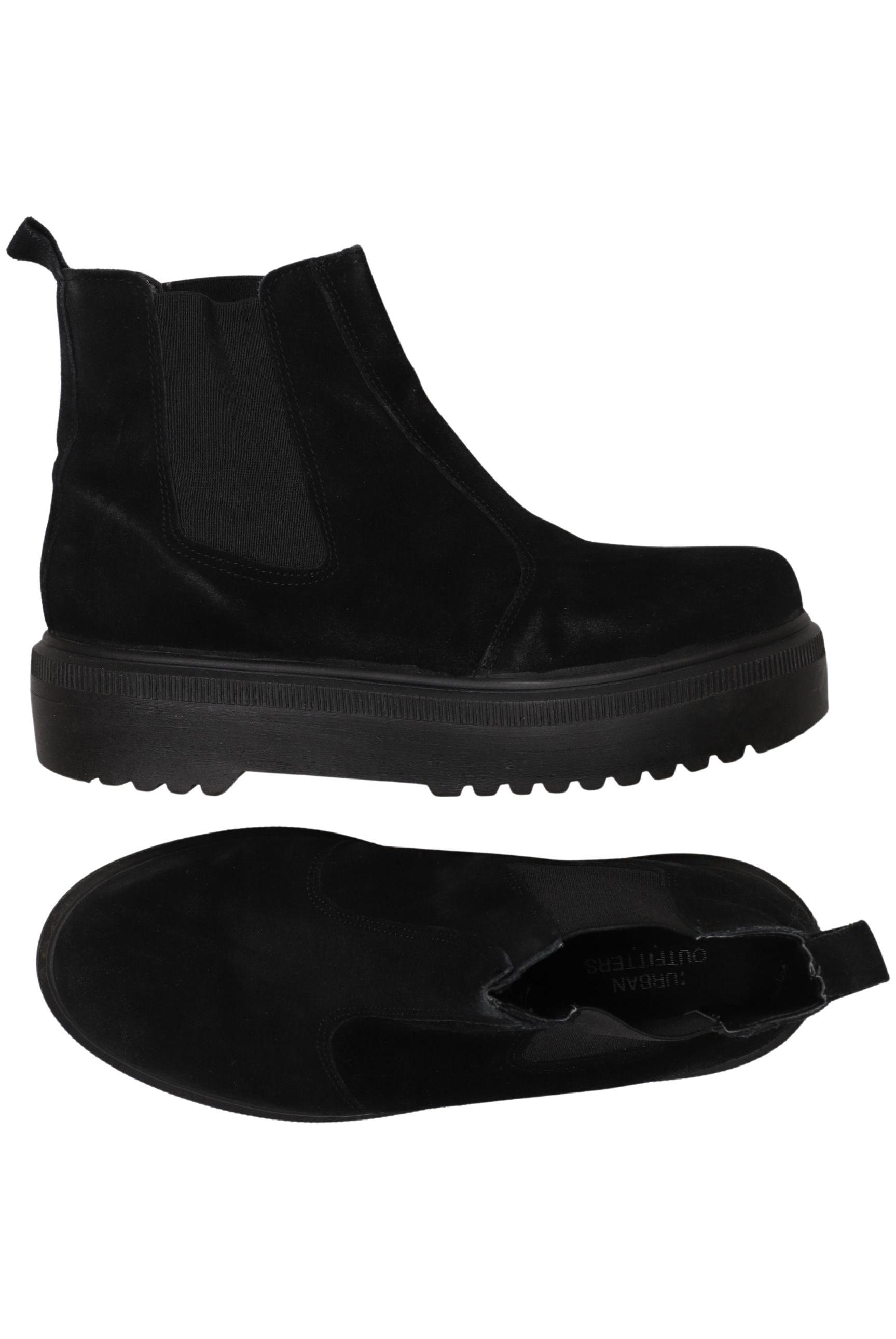 

Urban Outfitters Damen Stiefelette, schwarz, Gr. 40