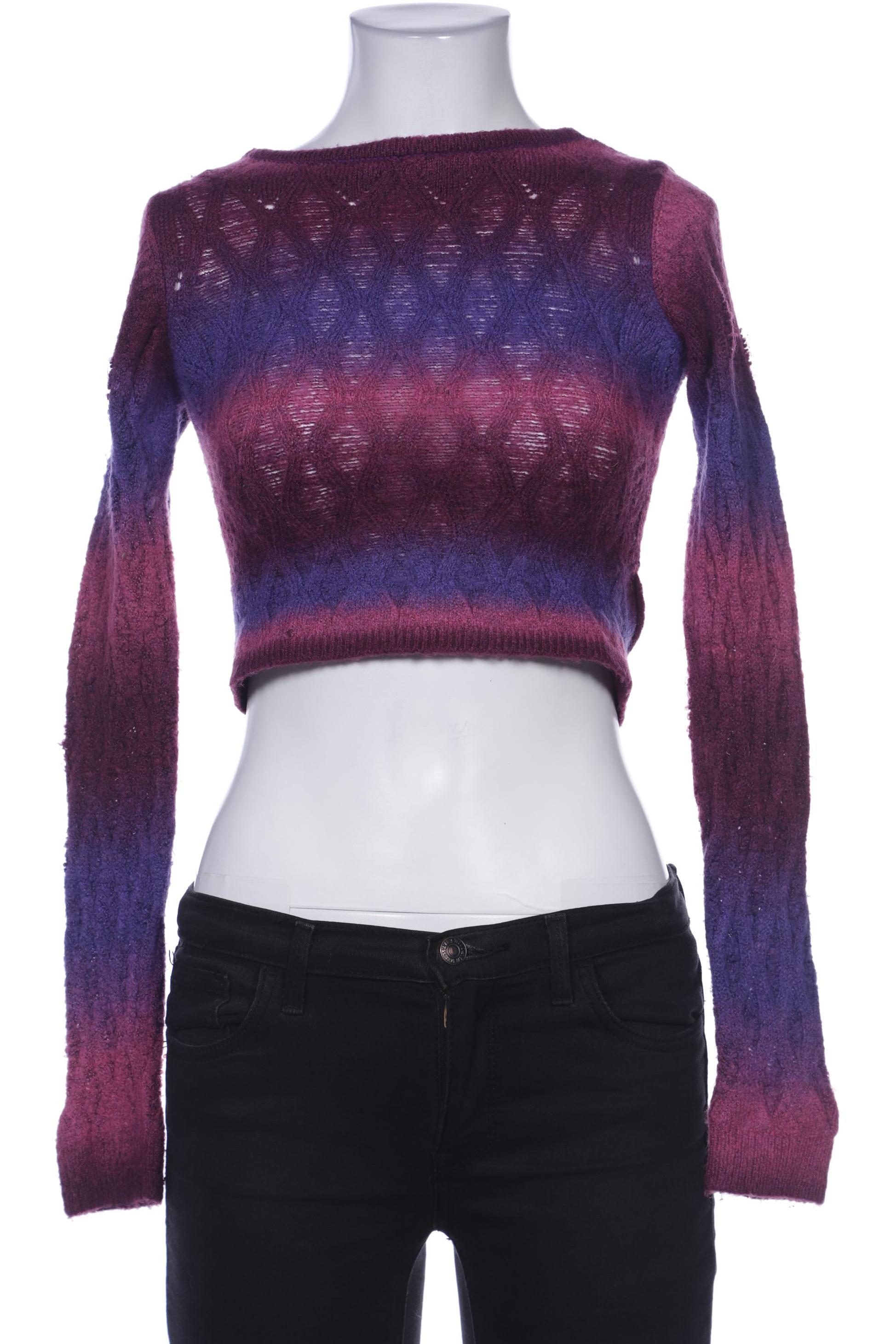 

Urban Outfitters Damen Strickjacke, mehrfarbig, Gr. 36