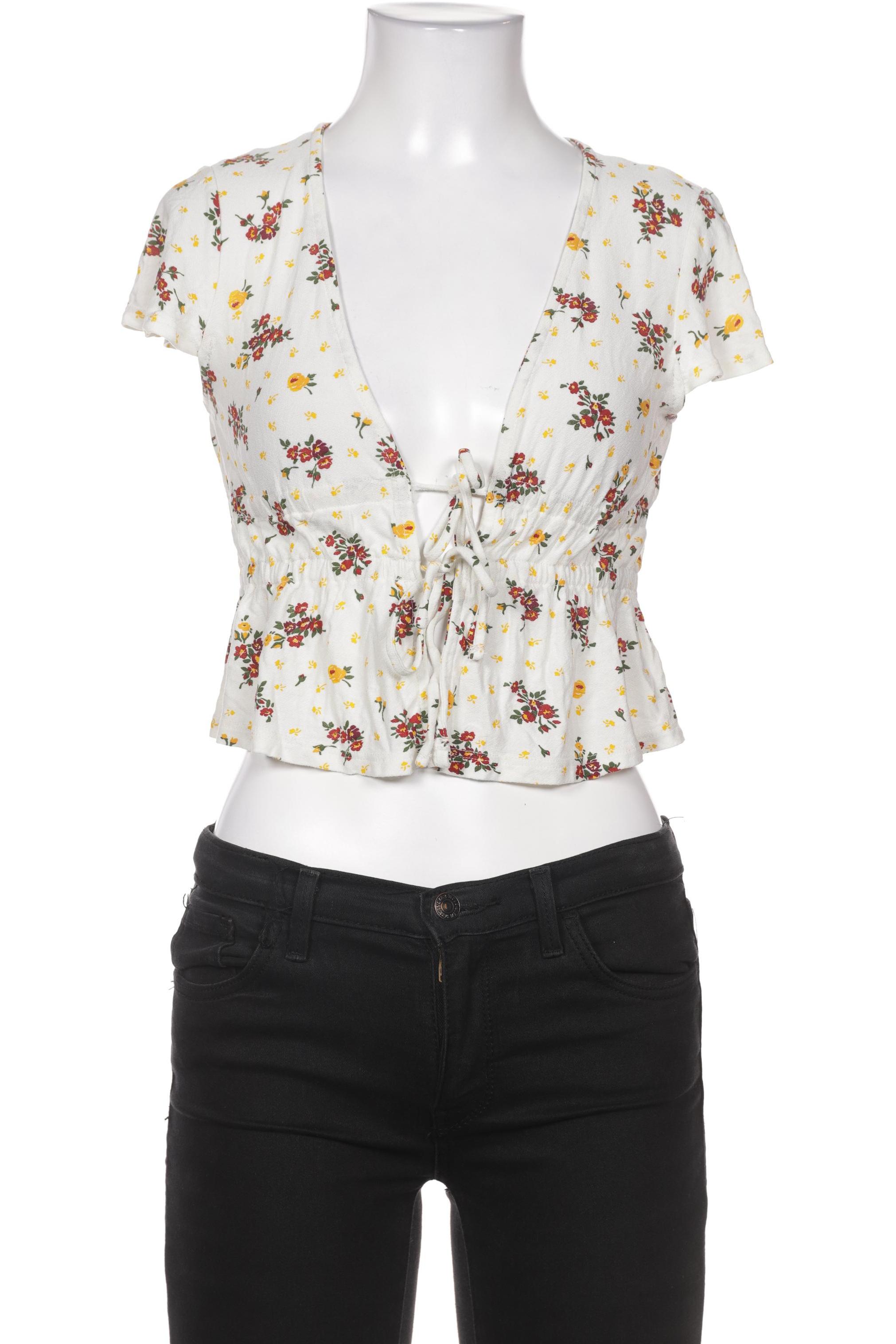 

Urban Outfitters Damen Bluse, weiß, Gr. 36