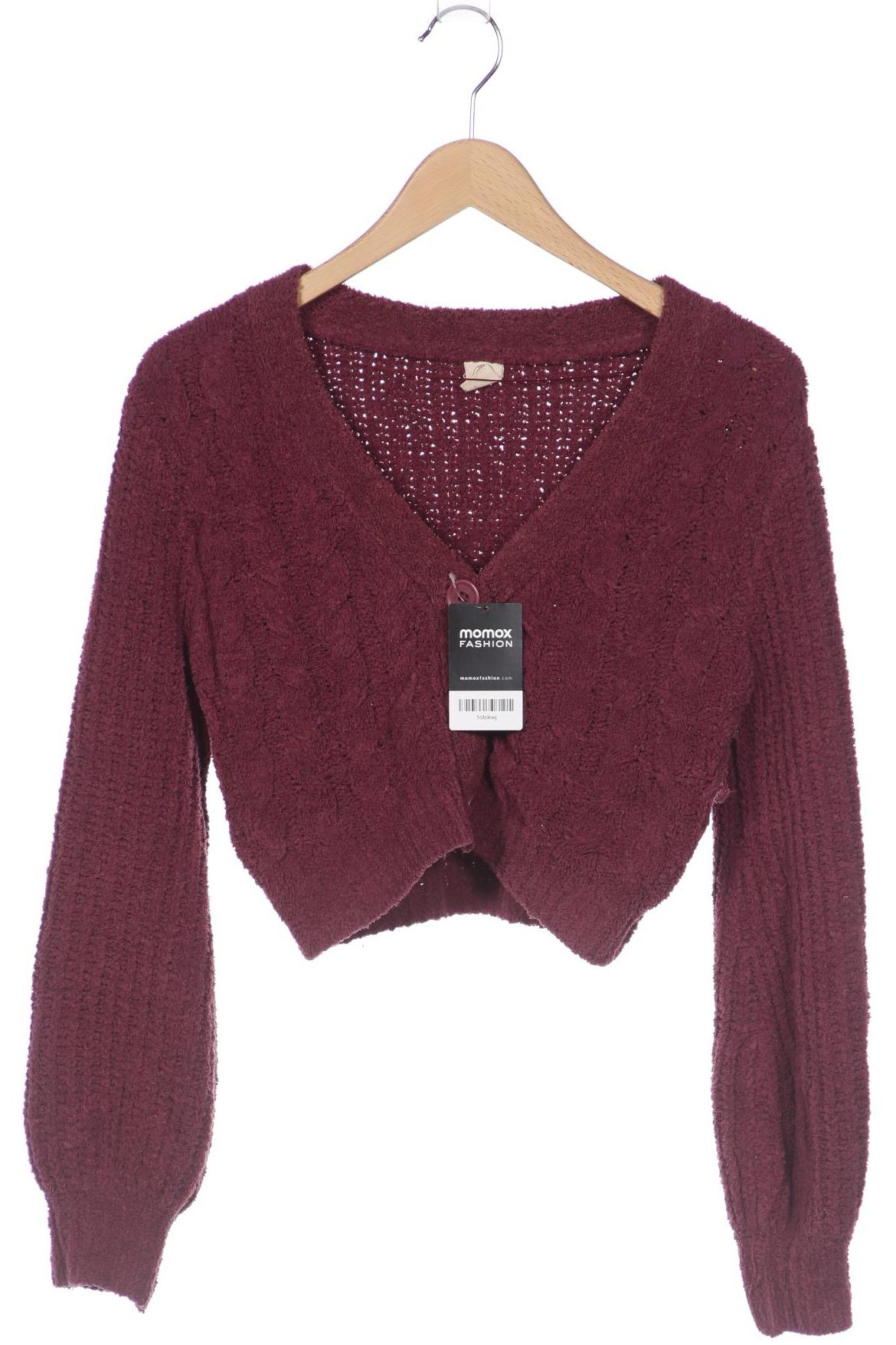 

Urban Outfitters Damen Strickjacke, flieder