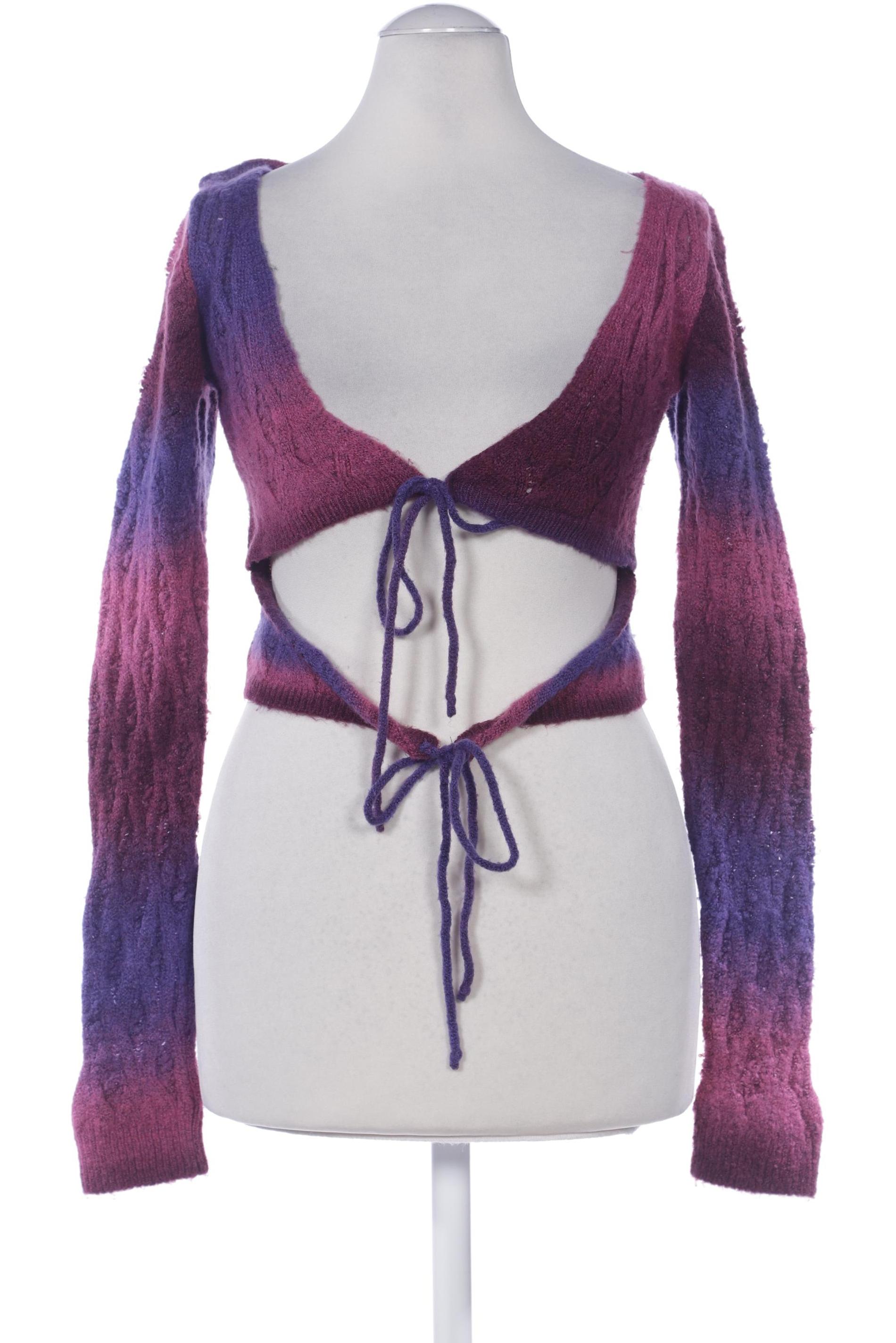 

Urban Outfitters Damen Strickjacke, mehrfarbig, Gr. 36