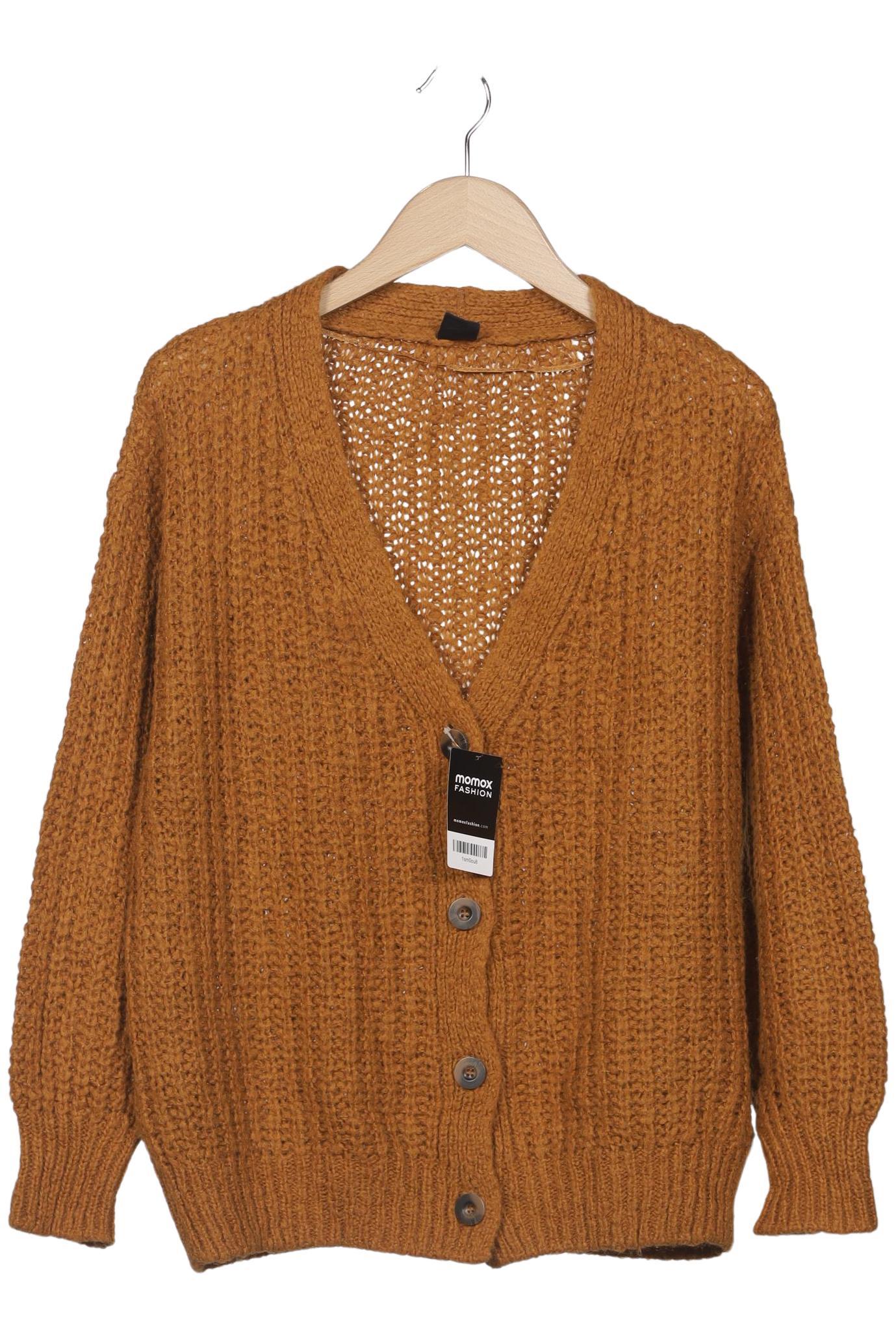 

Urban Outfitters Damen Strickjacke, braun, Gr. 34