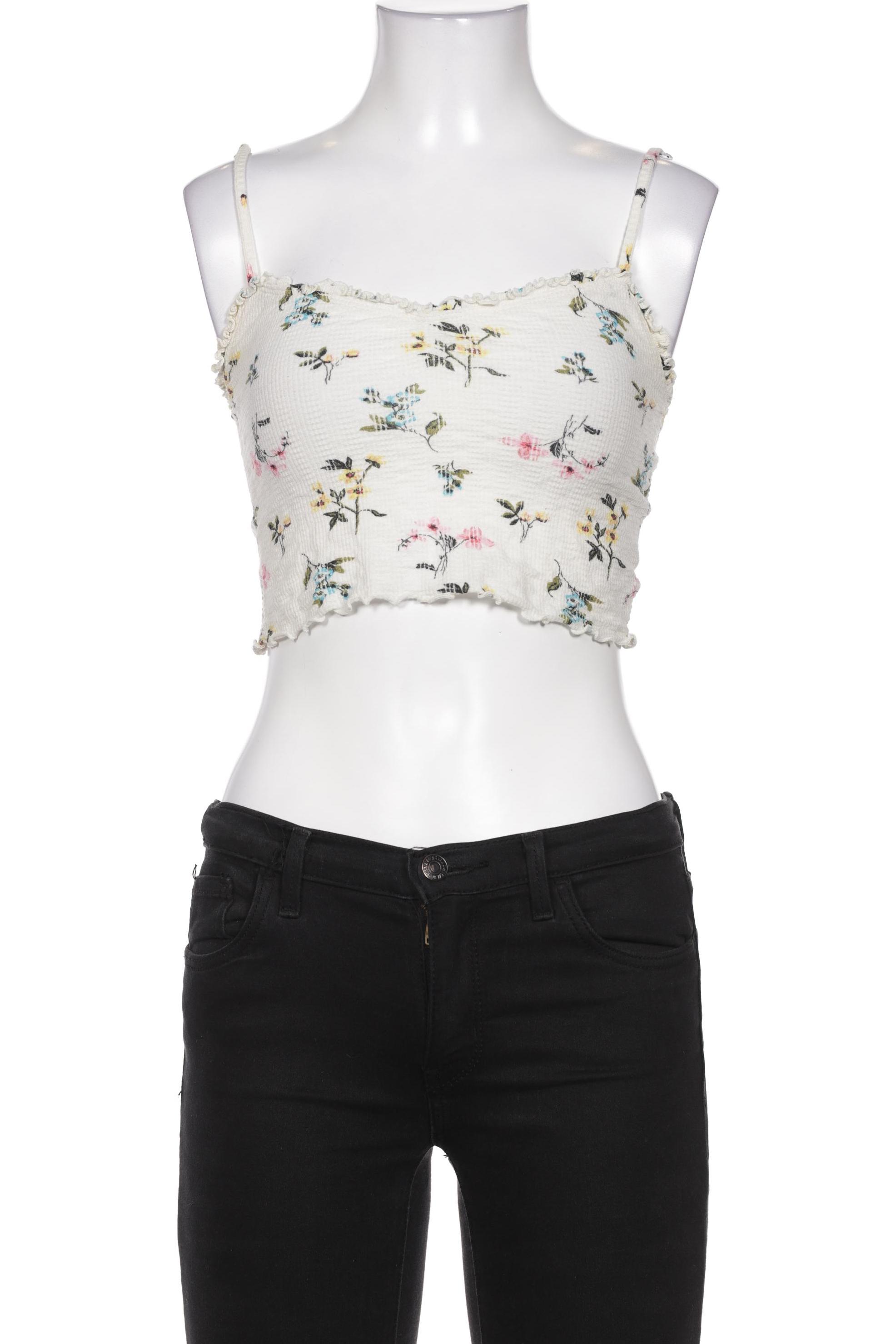 

Urban Outfitters Damen Top, cremeweiß