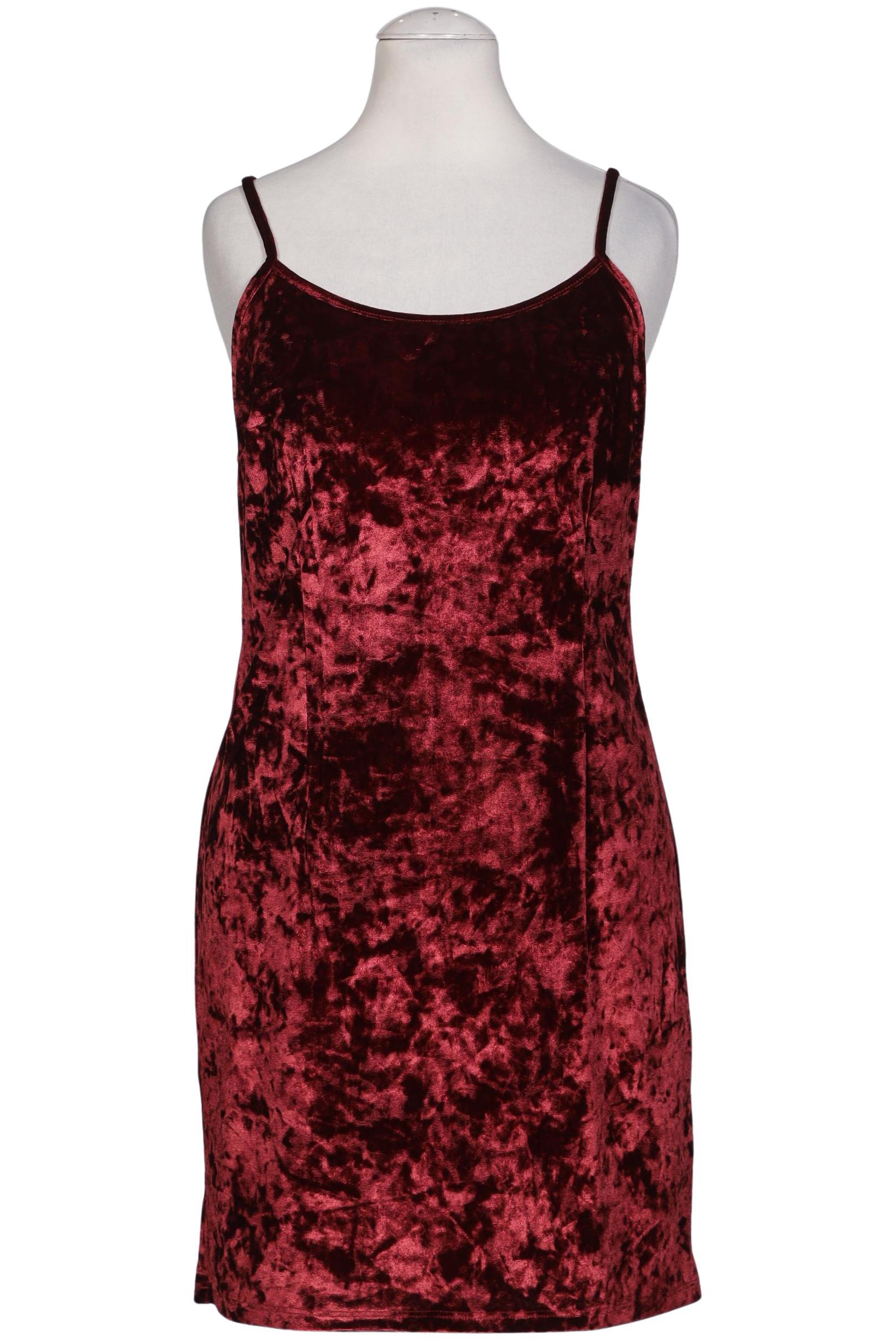 

Urban Outfitters Damen Kleid, bordeaux, Gr. 32