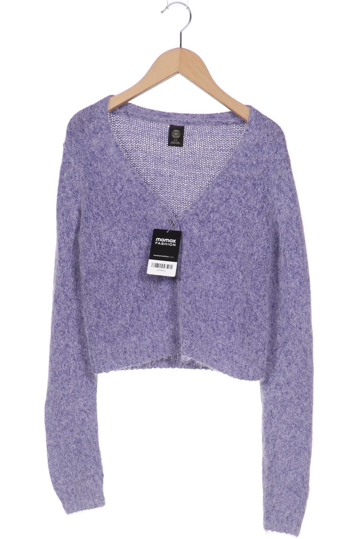

Urban Outfitters Damen Strickjacke, flieder