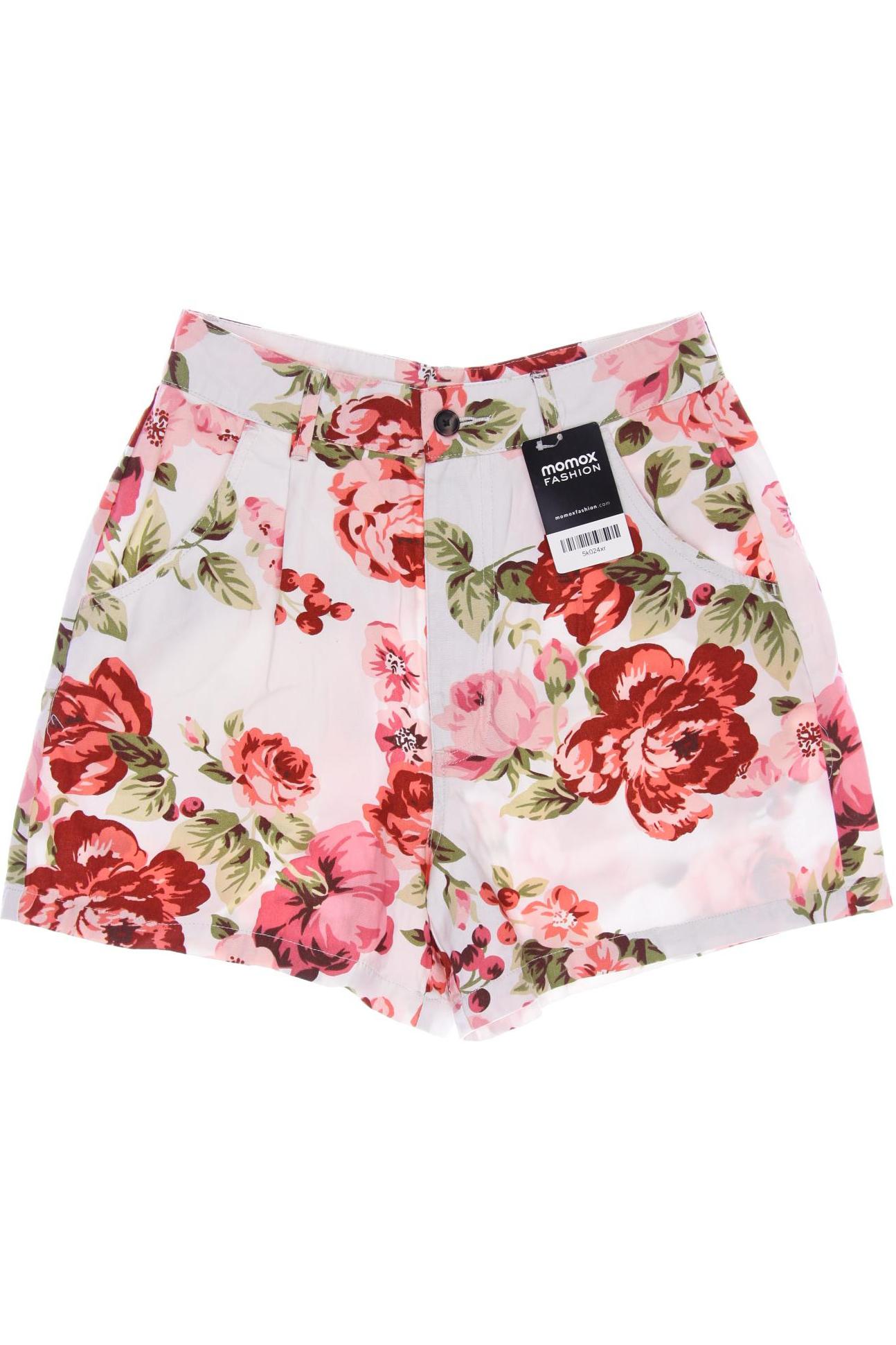

Urban Outfitters Damen Shorts, weiß, Gr. 2