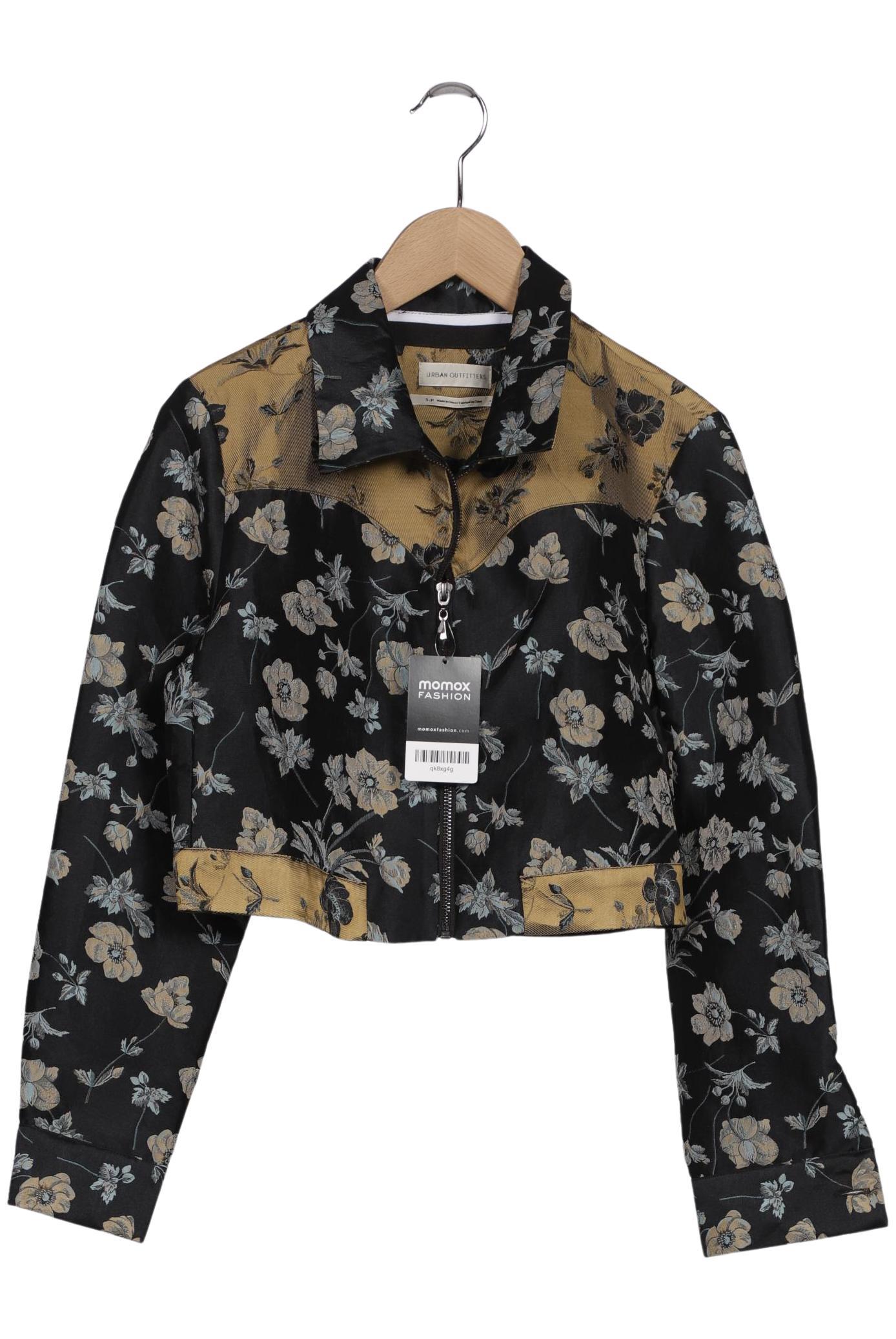 

Urban Outfitters Damen Jacke, marineblau, Gr. 36