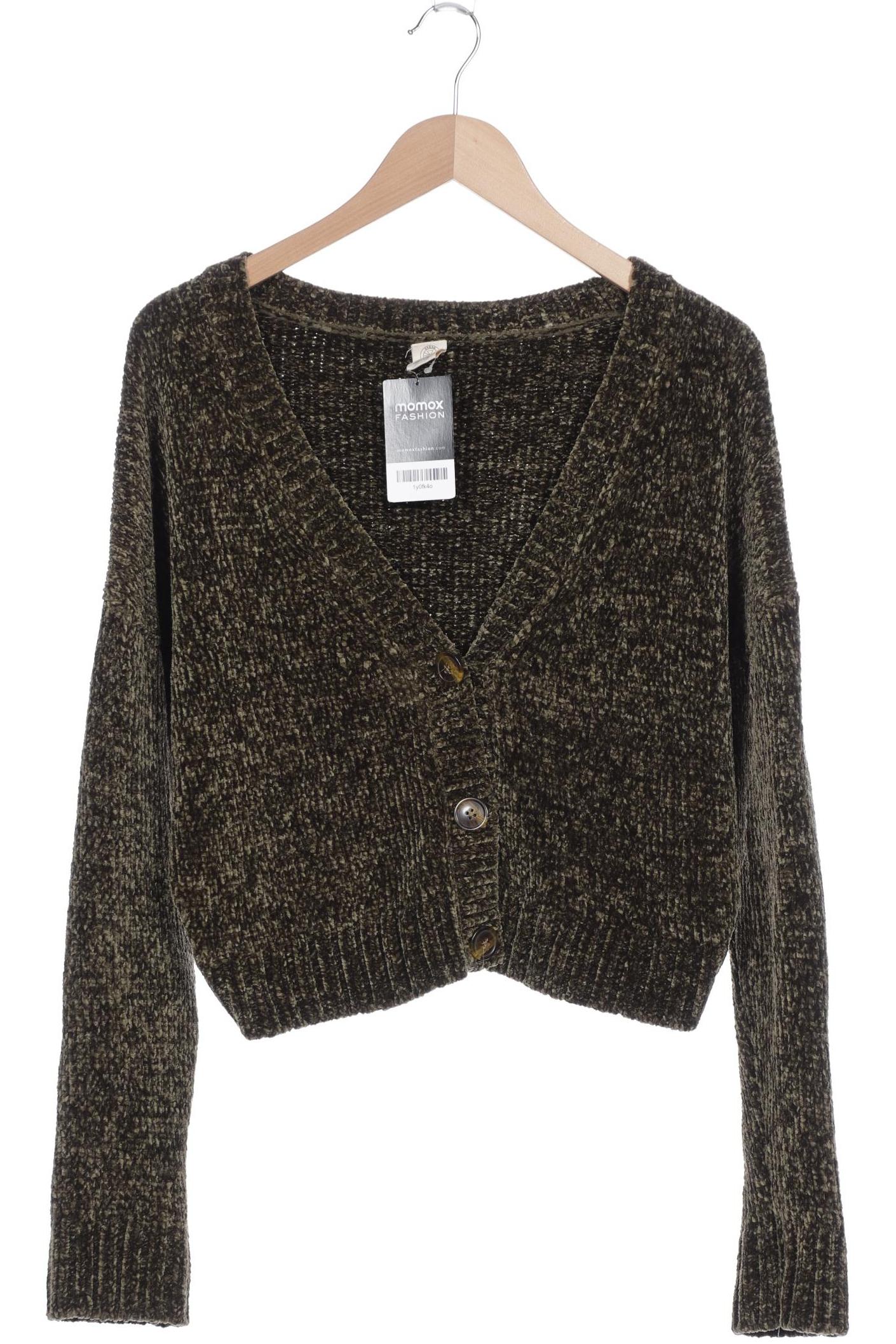 

Urban Outfitters Damen Strickjacke, grün