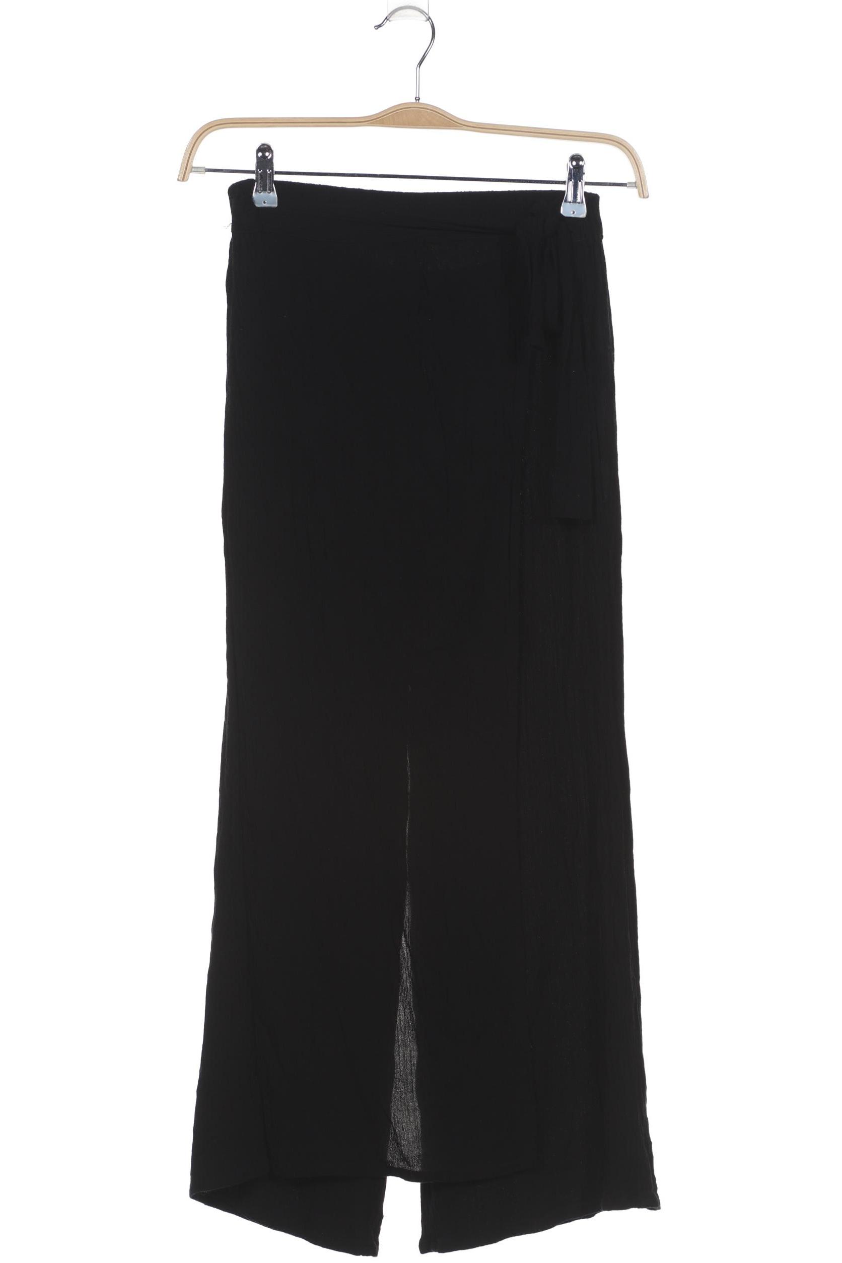 

Urban Outfitters Damen Stoffhose, schwarz, Gr. 0